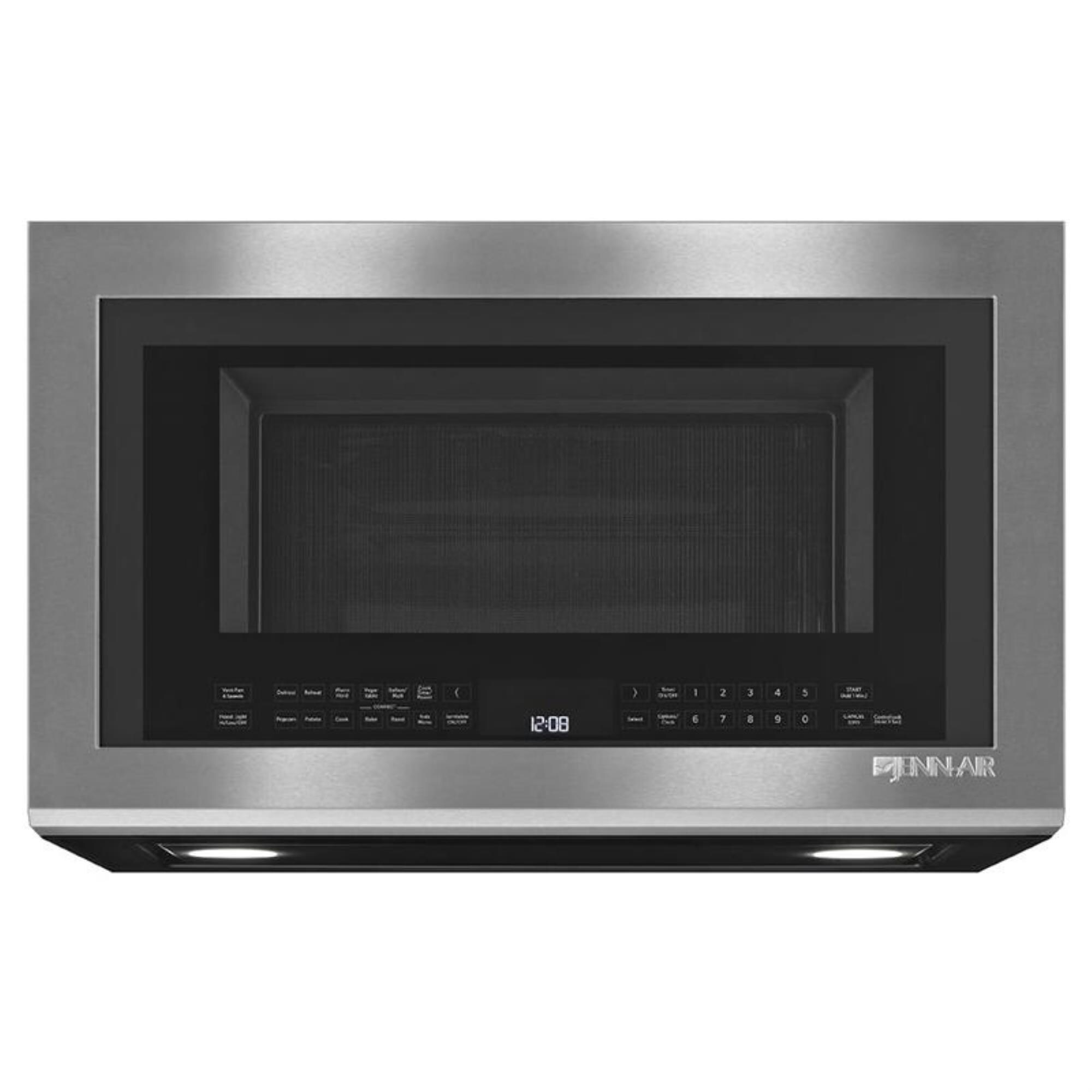 JennAir 30" OvertheRange Microwave Oven with Convection in Stainless