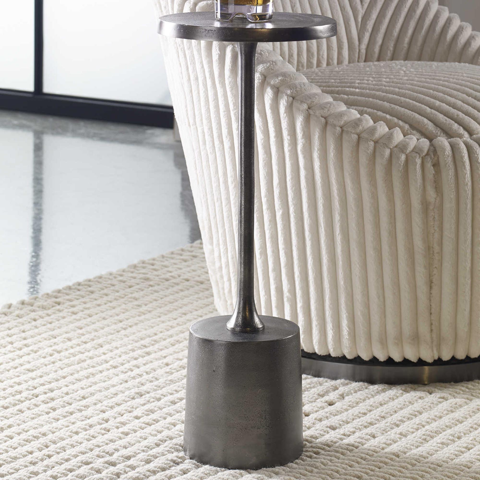 Uttermost Sanaga Drink Table