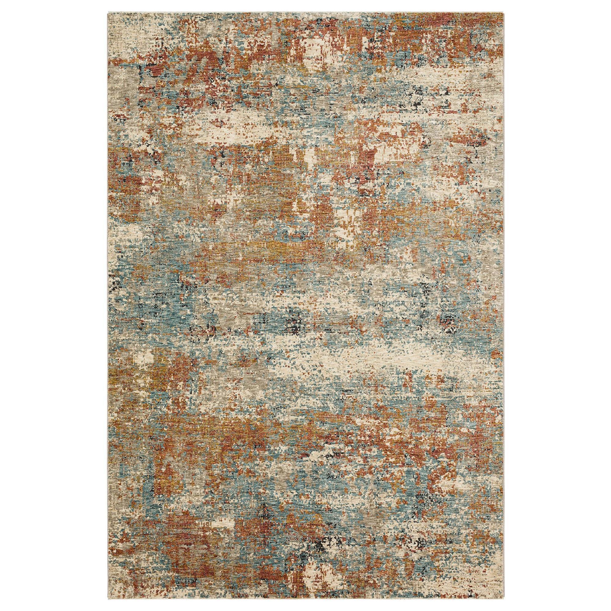 Karastan Marash Ankara 9' x 12'2" Beige Area Rug NFM