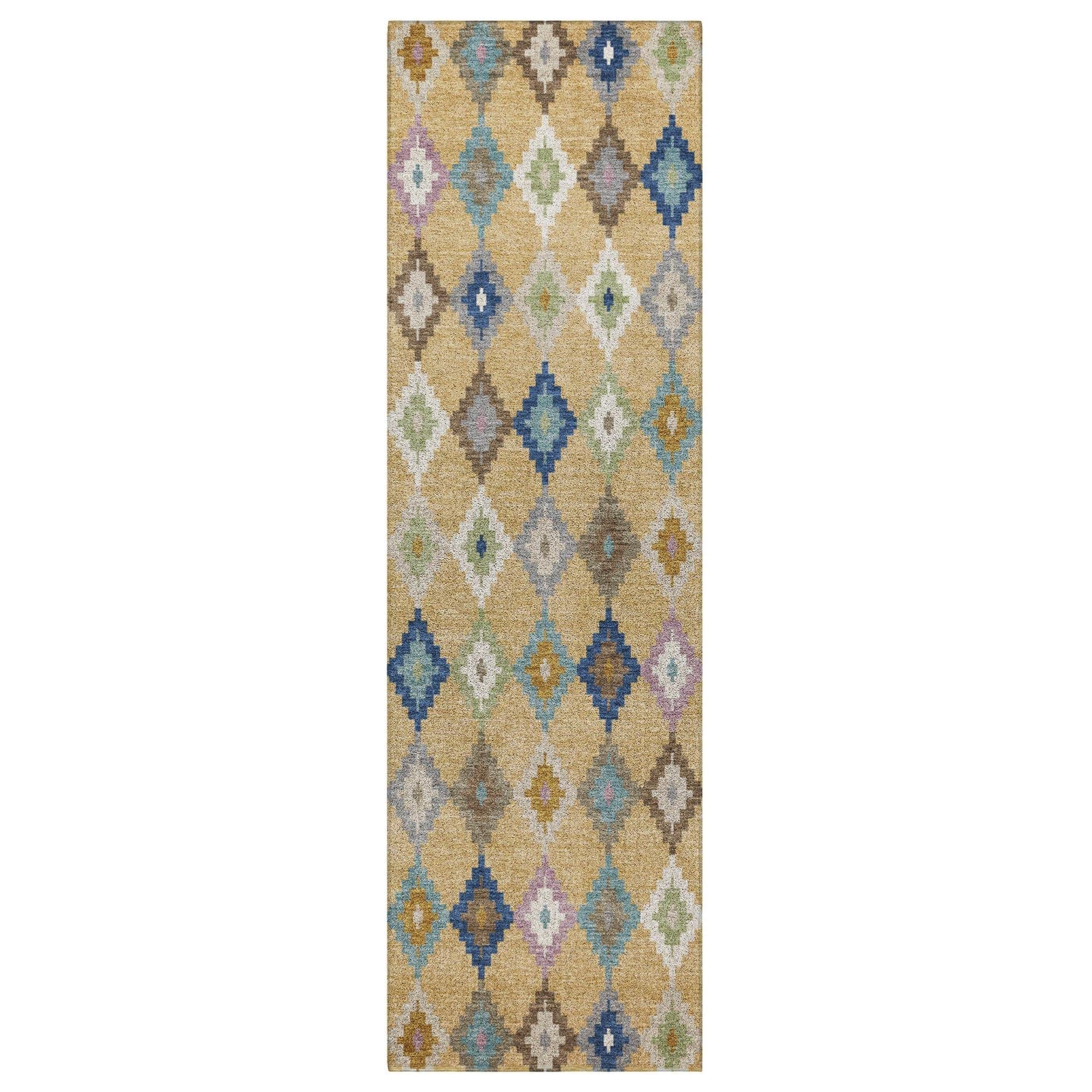 Dalyn Rug Company Kenner KN10 Paprika 2'3