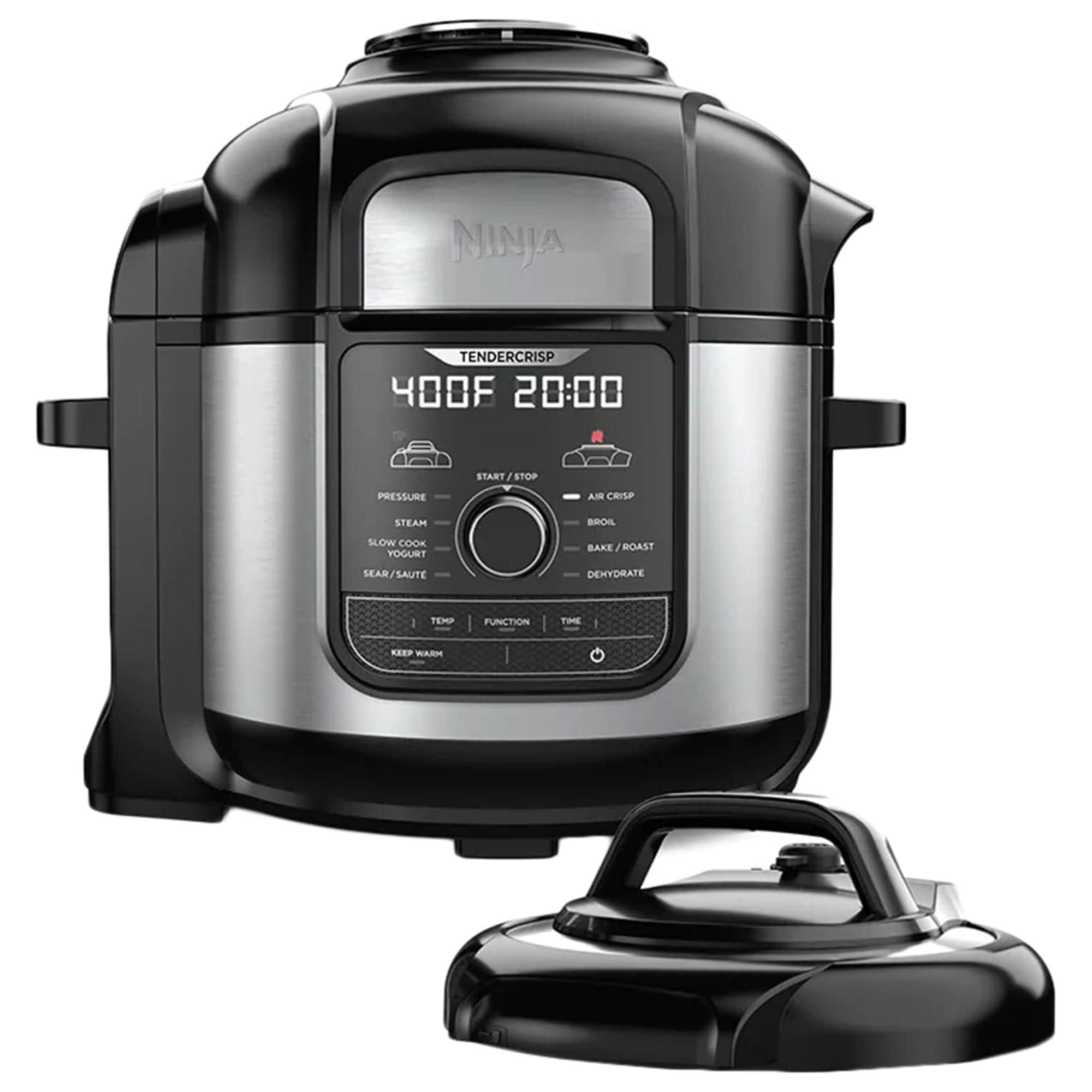 Ninja Foodi 14-in-1 8-qt. XL review: a capable multi-cooker