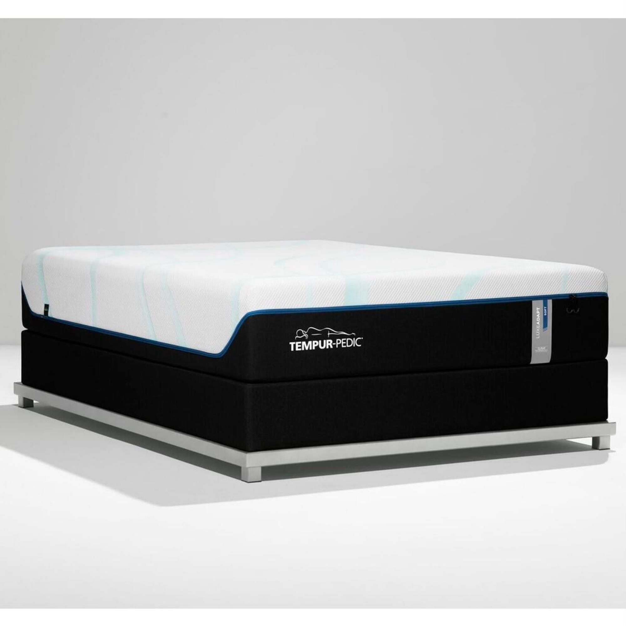 TempurPedic TEMPURLUXEADAPT Soft Twin XL Mattress with High Profile