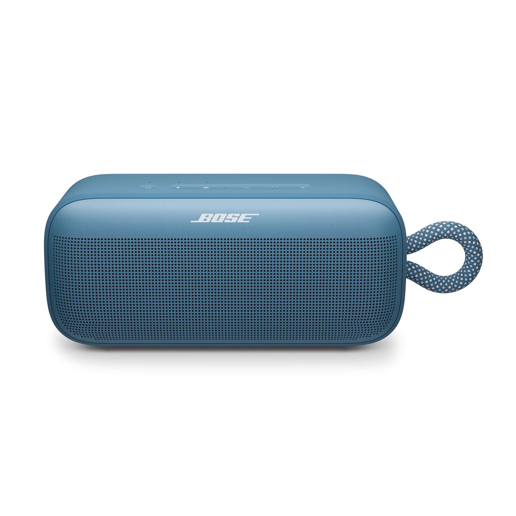 Bose SoundLink Plus Speaker in Citrus Yellow