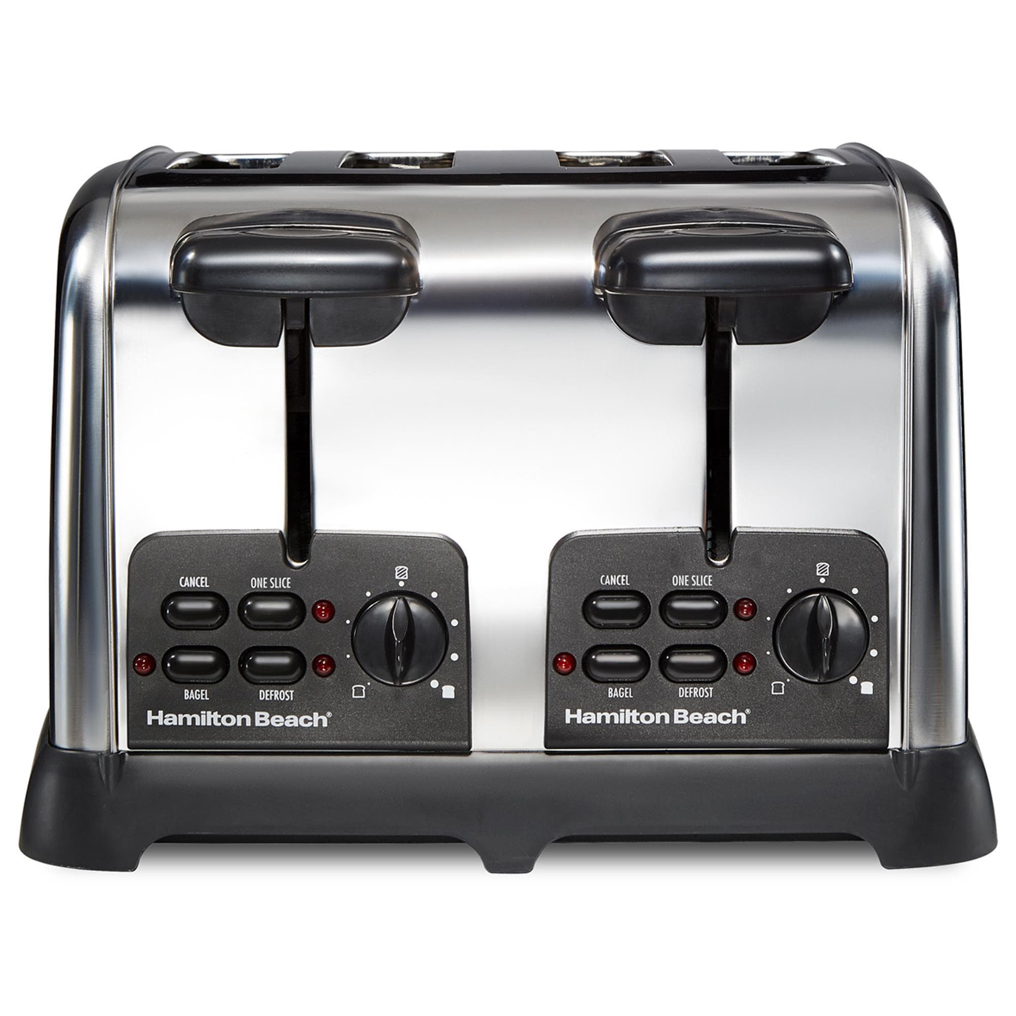 Hamilton beach smart toast hotsell