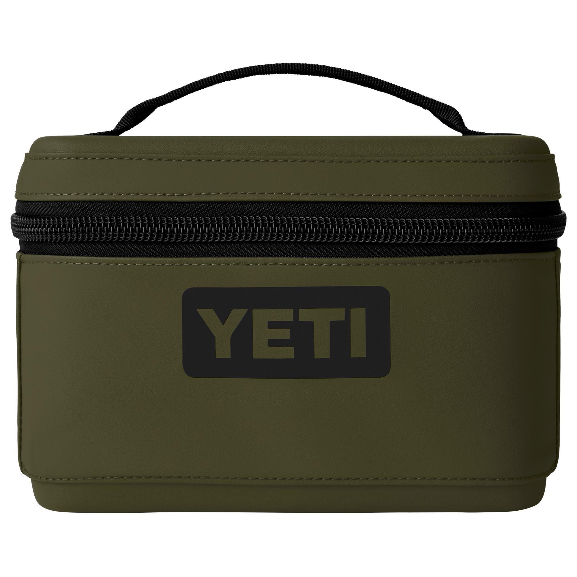 YETI Daytrip 3L Insulated Snack Box in Charcoal