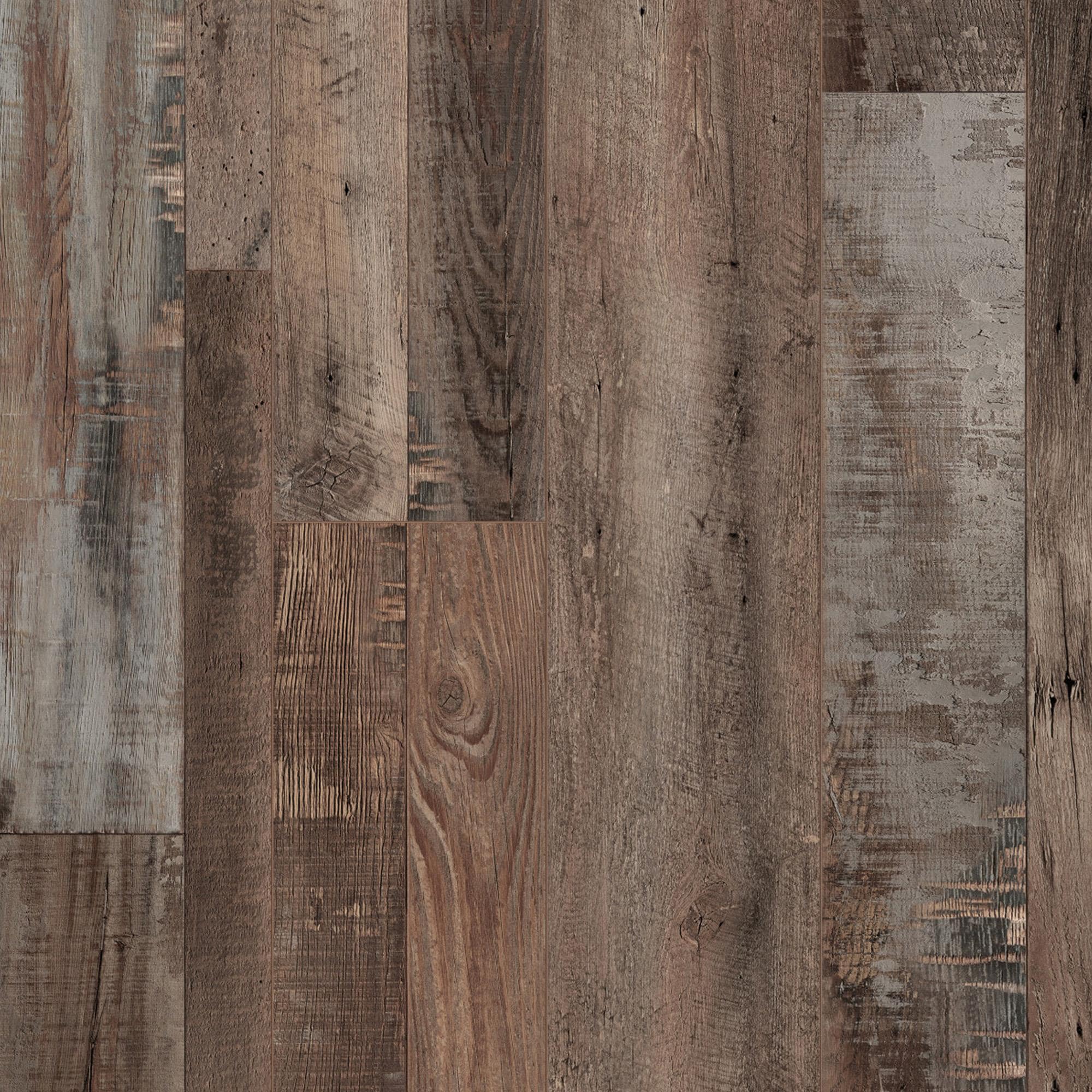 Cali Bamboo Windansea Redefined Pine 7" x 48" Vinyl Plank NFM