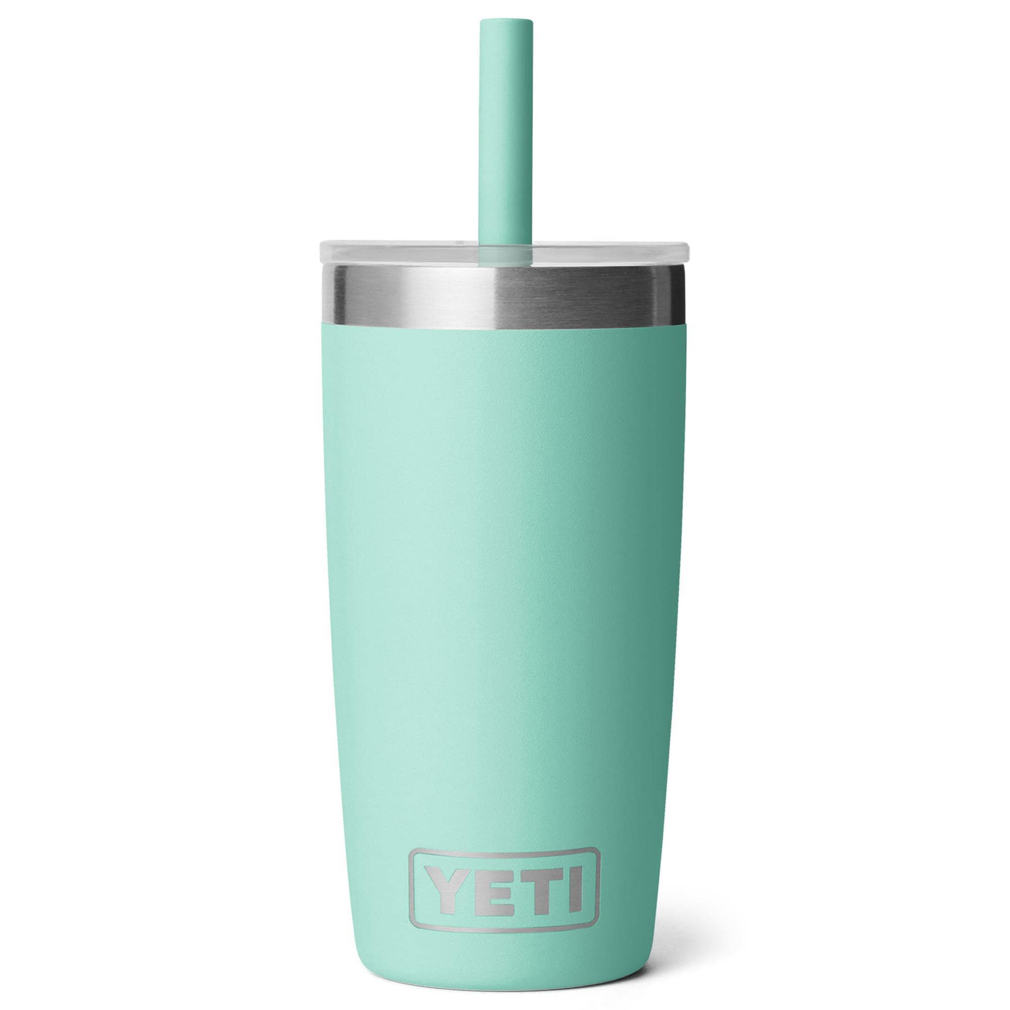 YETI Rambler Jr 10 Oz Tumbler in Grasshopper