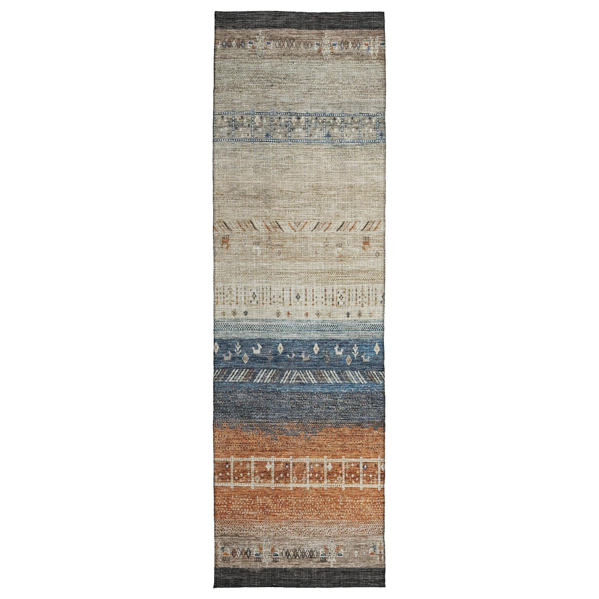 Dalyn Rug Company Karaj KJ7 1'8