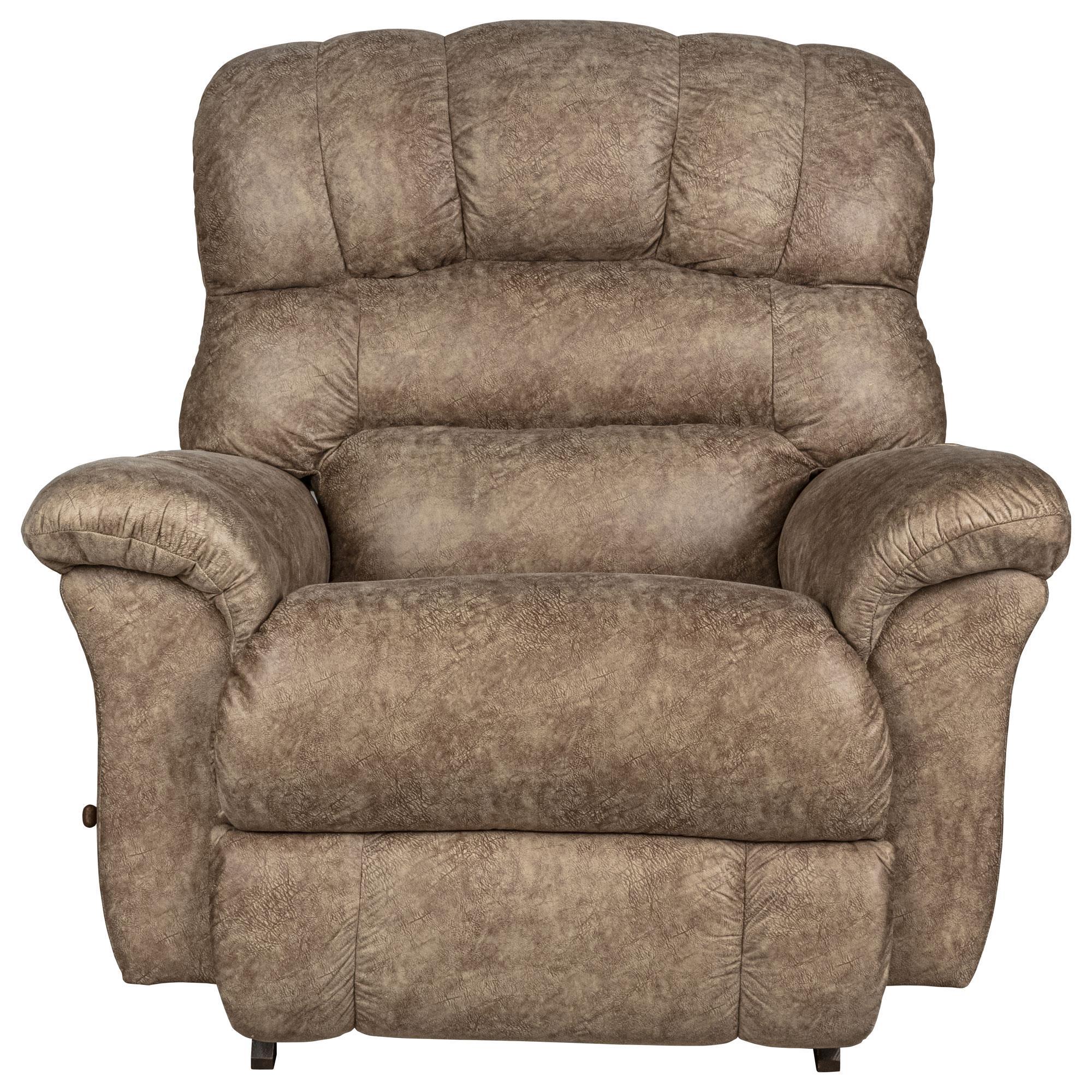 Relaxboy 。 La-Z-Boy Big Man Recliner With Footrest Extension 165334944