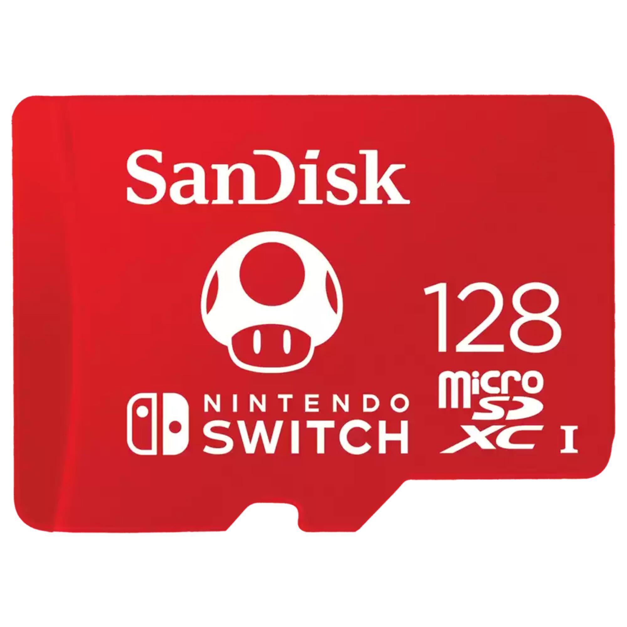 Sandisk 512Gb Microsdxc Card For Nintendo Switch Uhs-I U3 Full Tracking  Included 