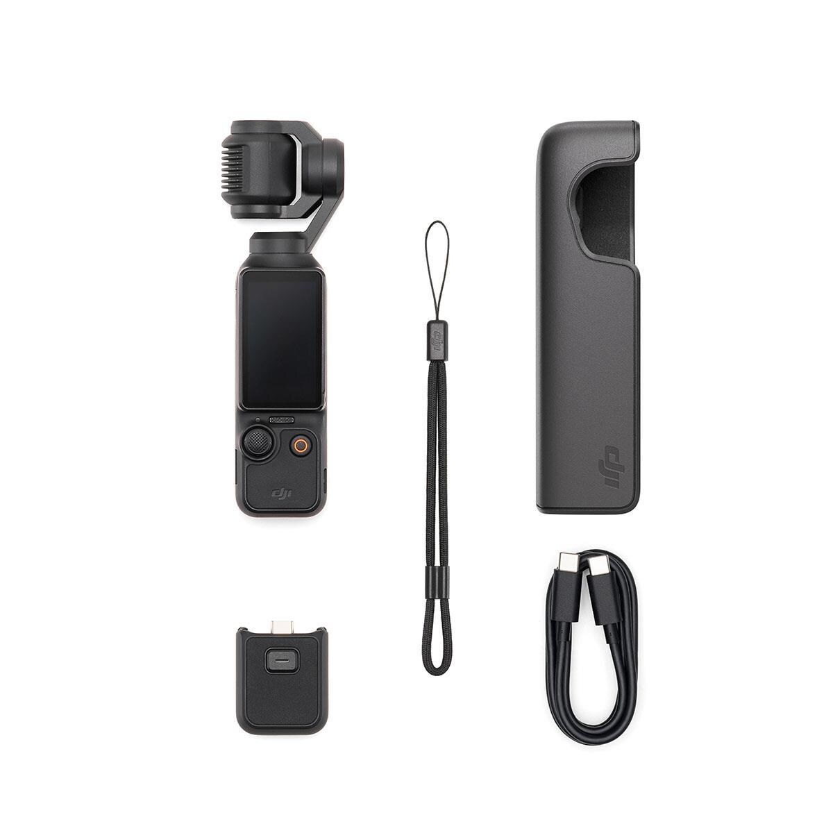 DJI's new Osmo Pocket 3 is an impressive upgrade