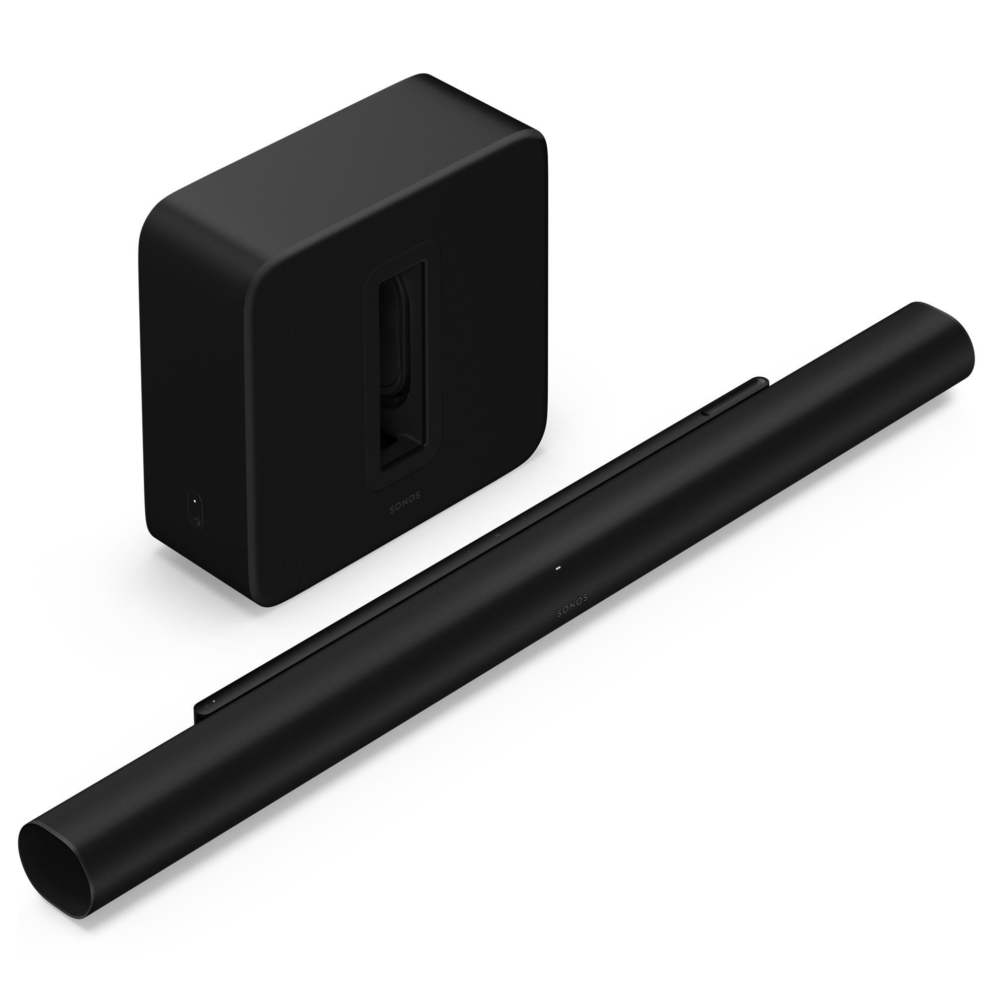 【値引き交渉不可】Sonos Arc Ultra ブラック SONOS Premium Entertainment Set with Arc Ultra and Sub 4 in Black