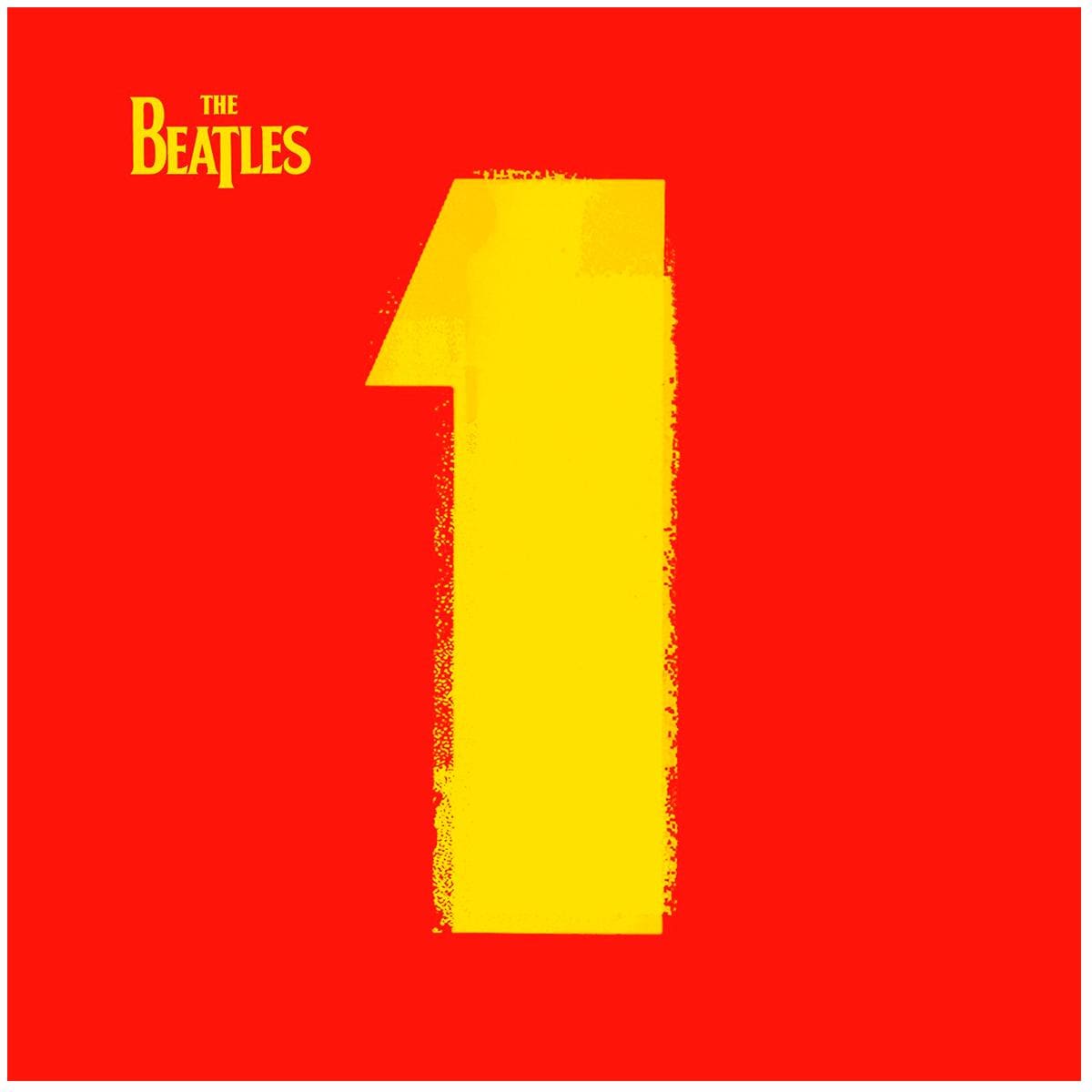 The Beatles - 1 Vinyl LP | Nebraska Furniture Mart