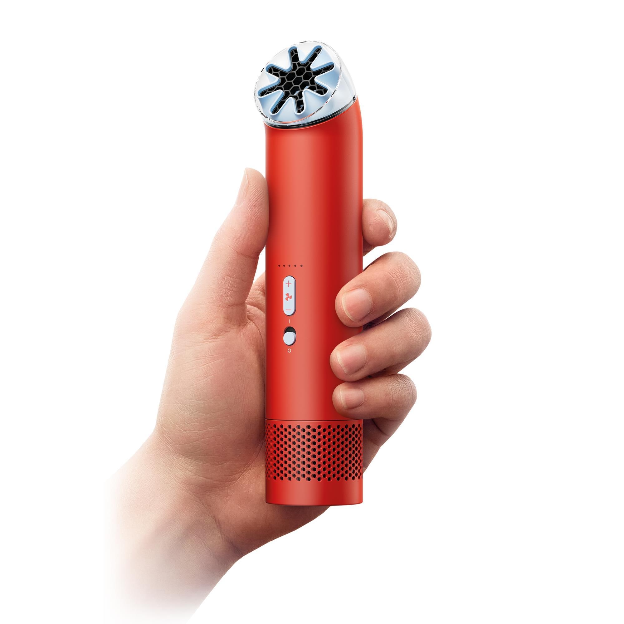 Dyson HushJet Mini Cool Fan in Cobalt/Ink