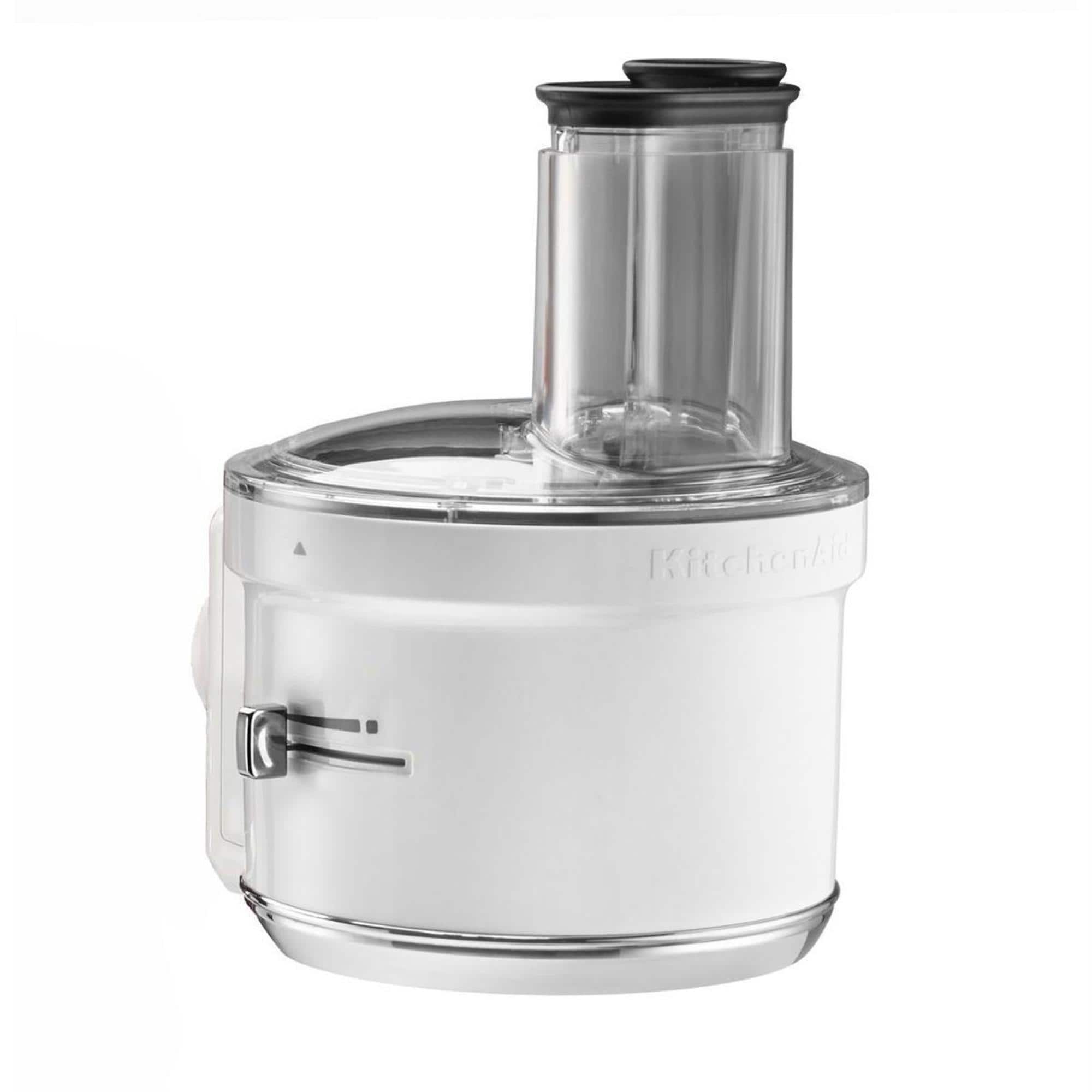 kitchenaid exactslice food processor attachment