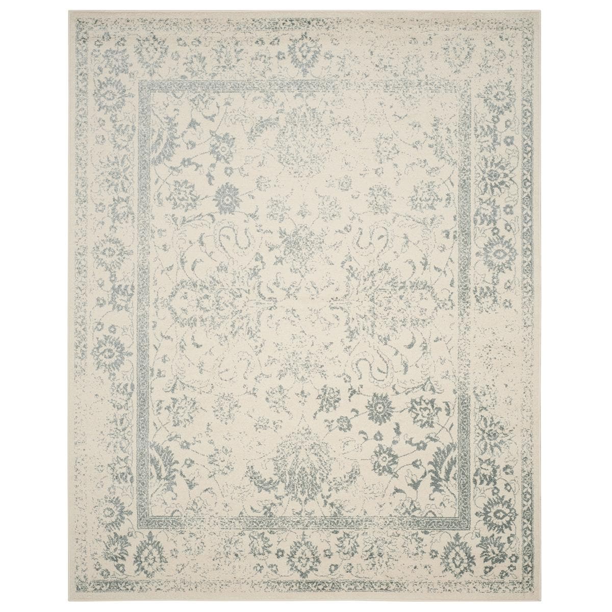 Safavieh Adirondack ADR109V 8' x 10' Ivory and Sage Area Rug