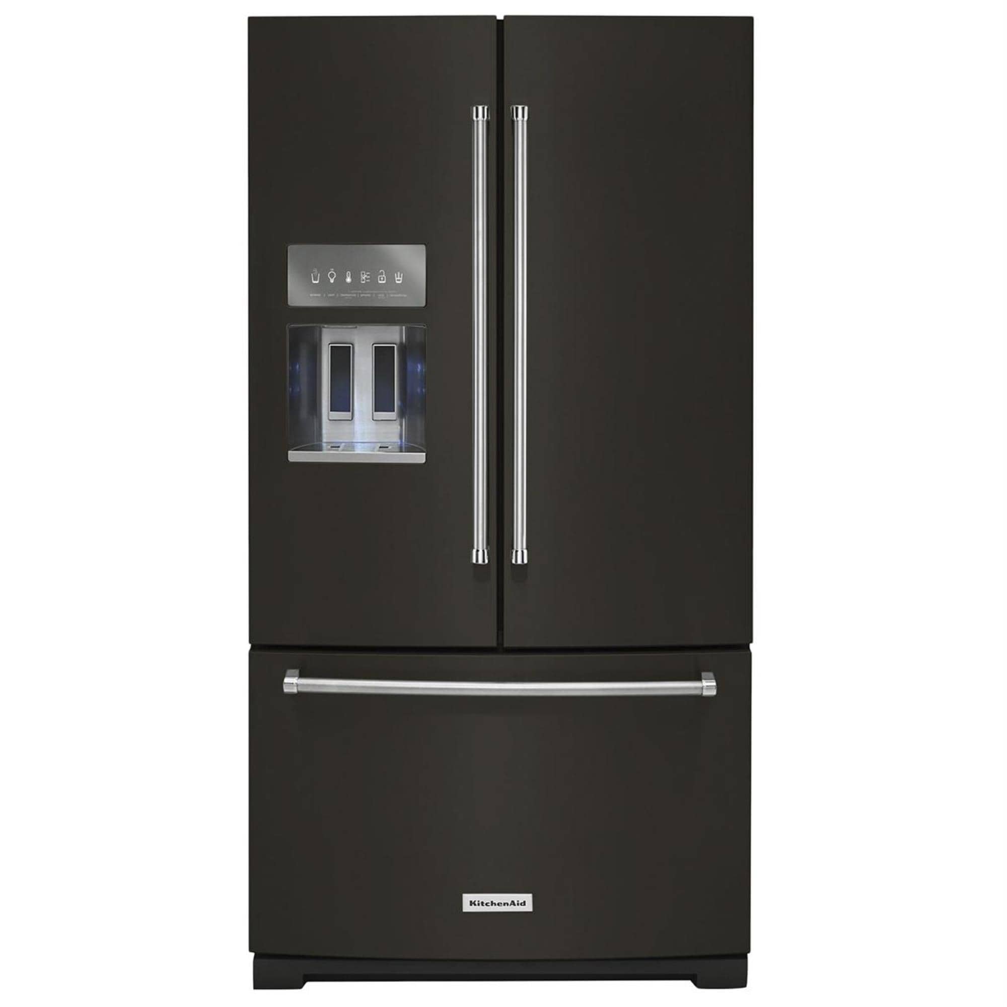 biggest kitchenaid refrigerator