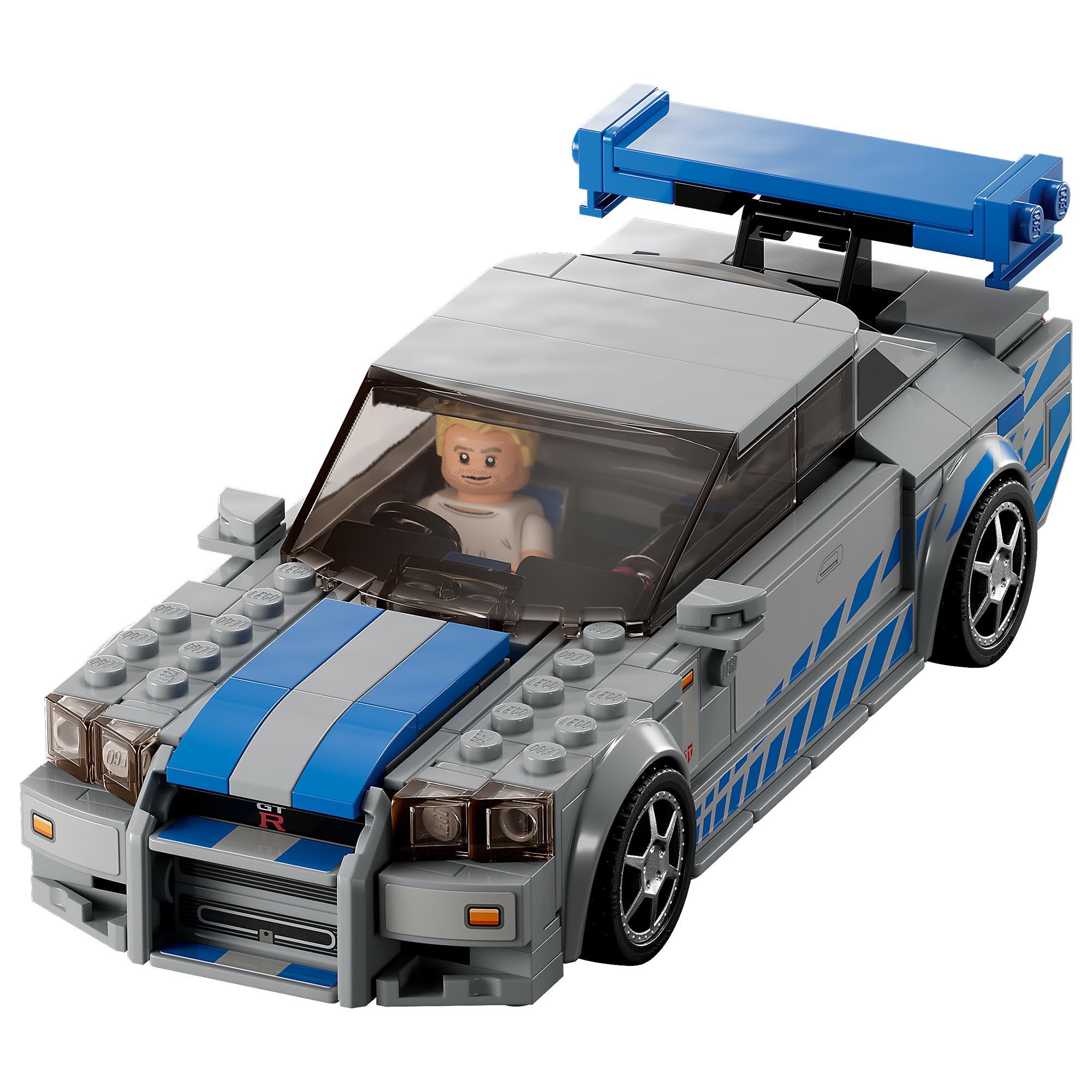Lego fast sales and furious