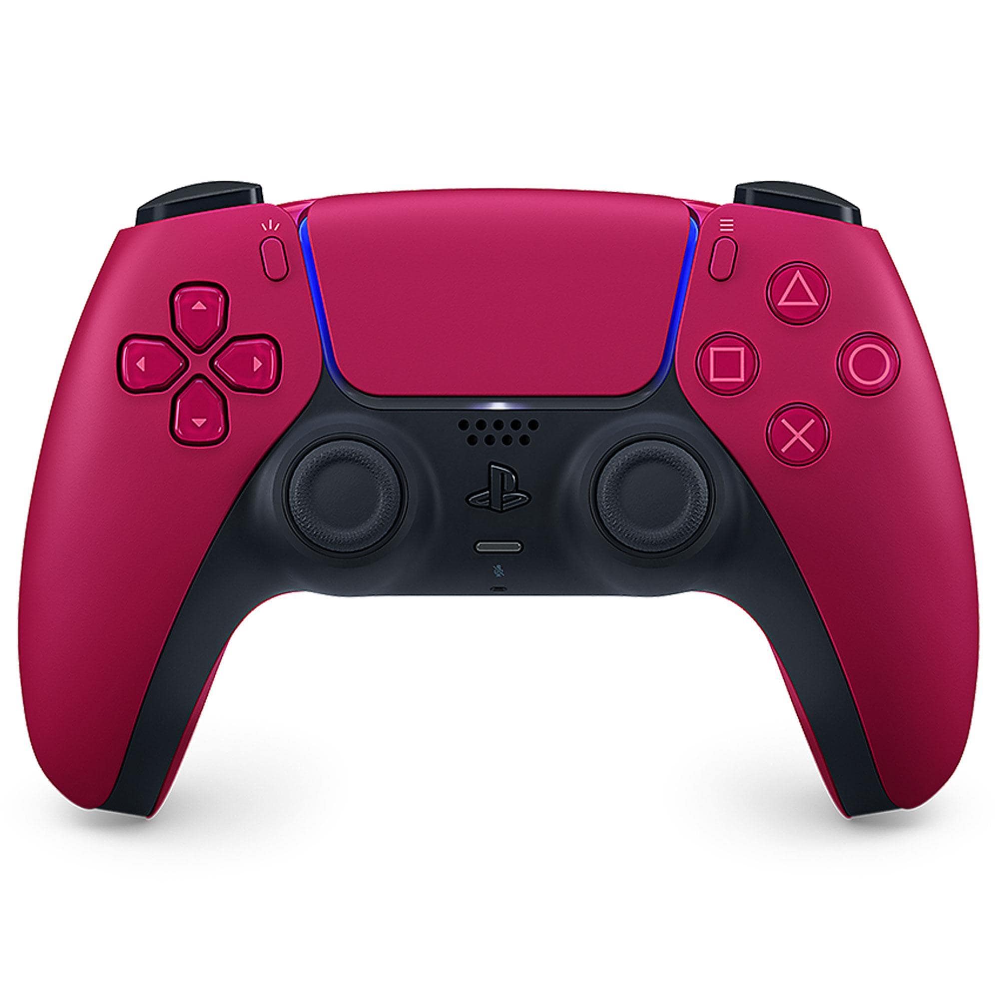Sony DualSense Wireless Controller in Midnight Black