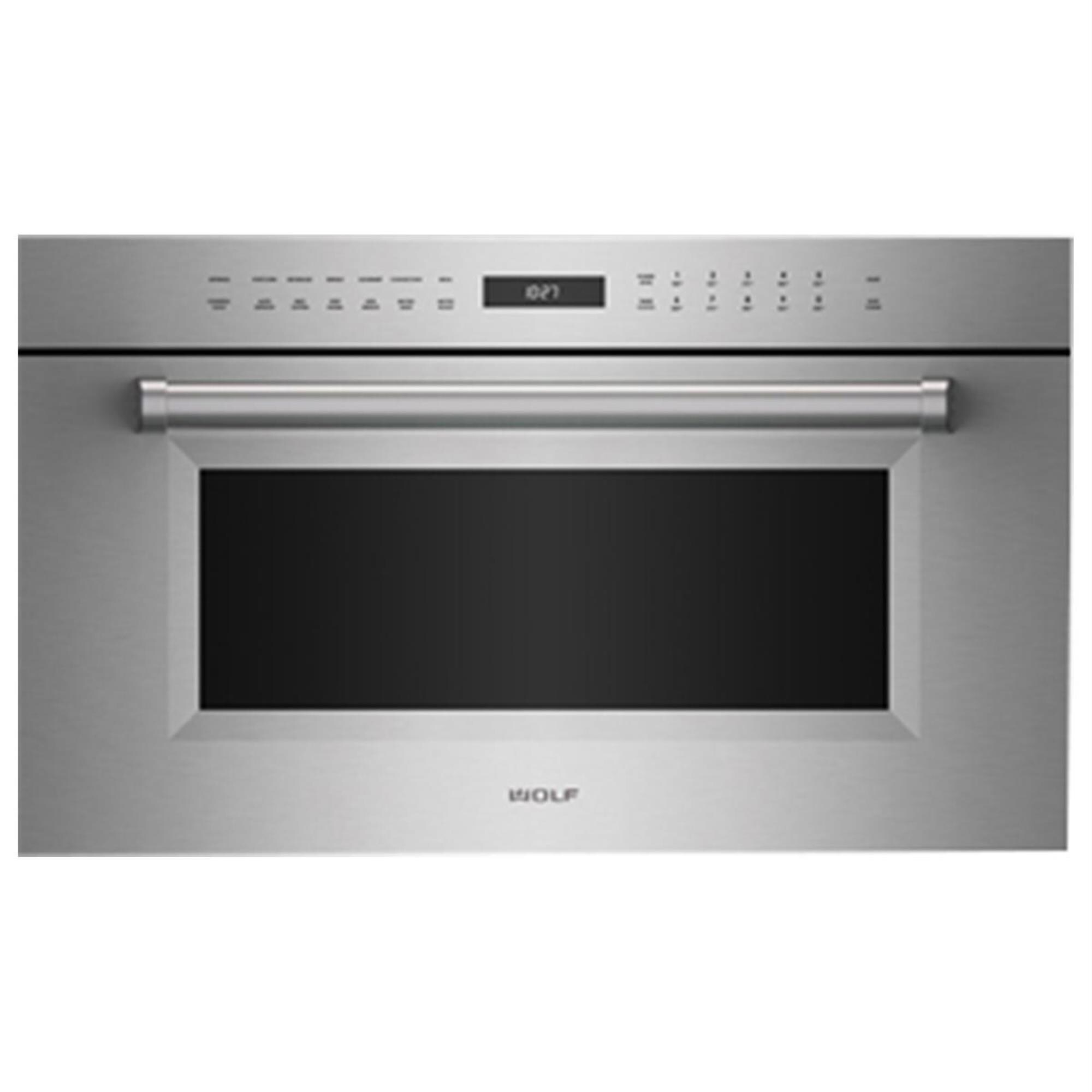 Wolf 30" M Series Professional Speed Oven in Stainless Steel Nebraska