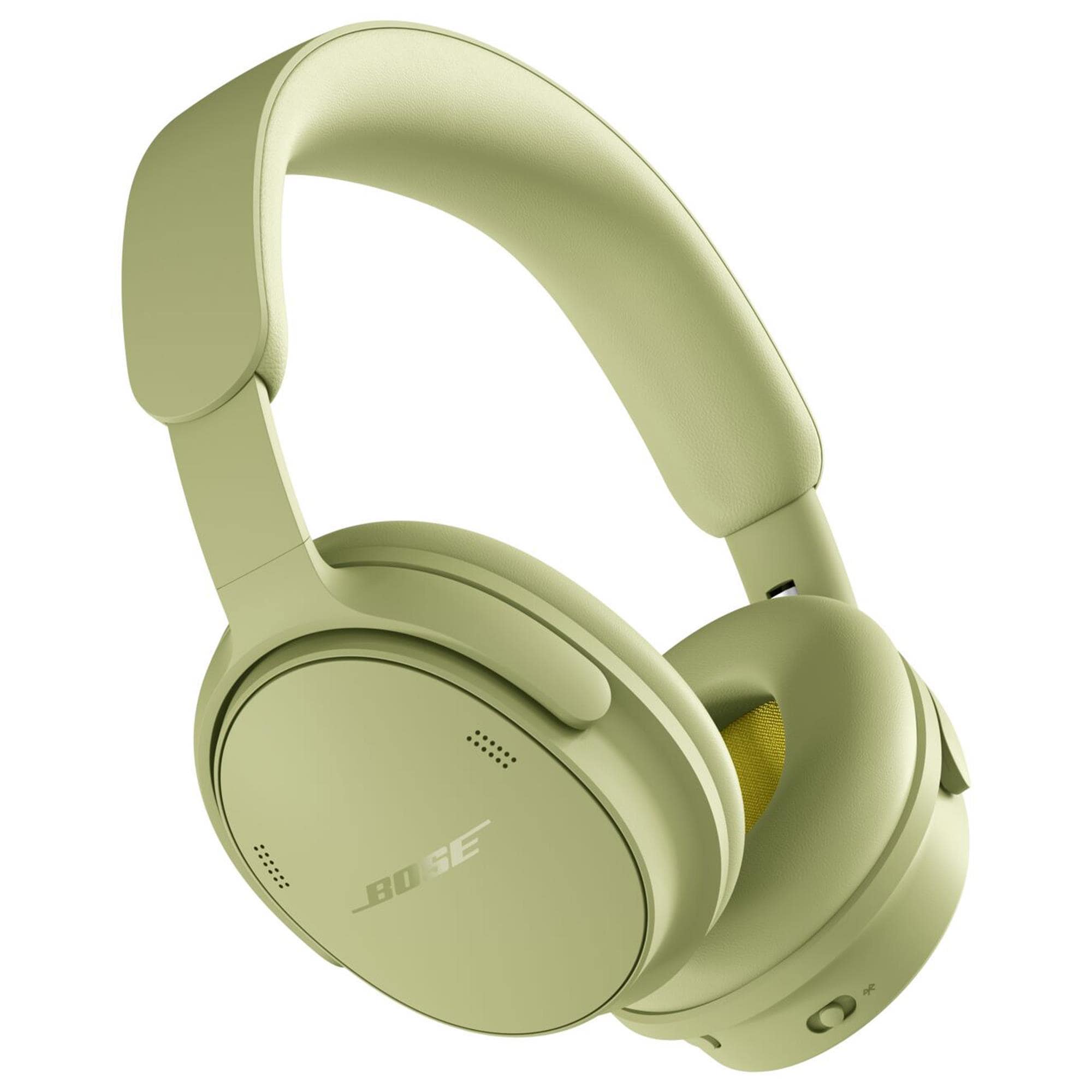 Bose QuietComfort 2nd Gen Headphones in Eucalyptus Green