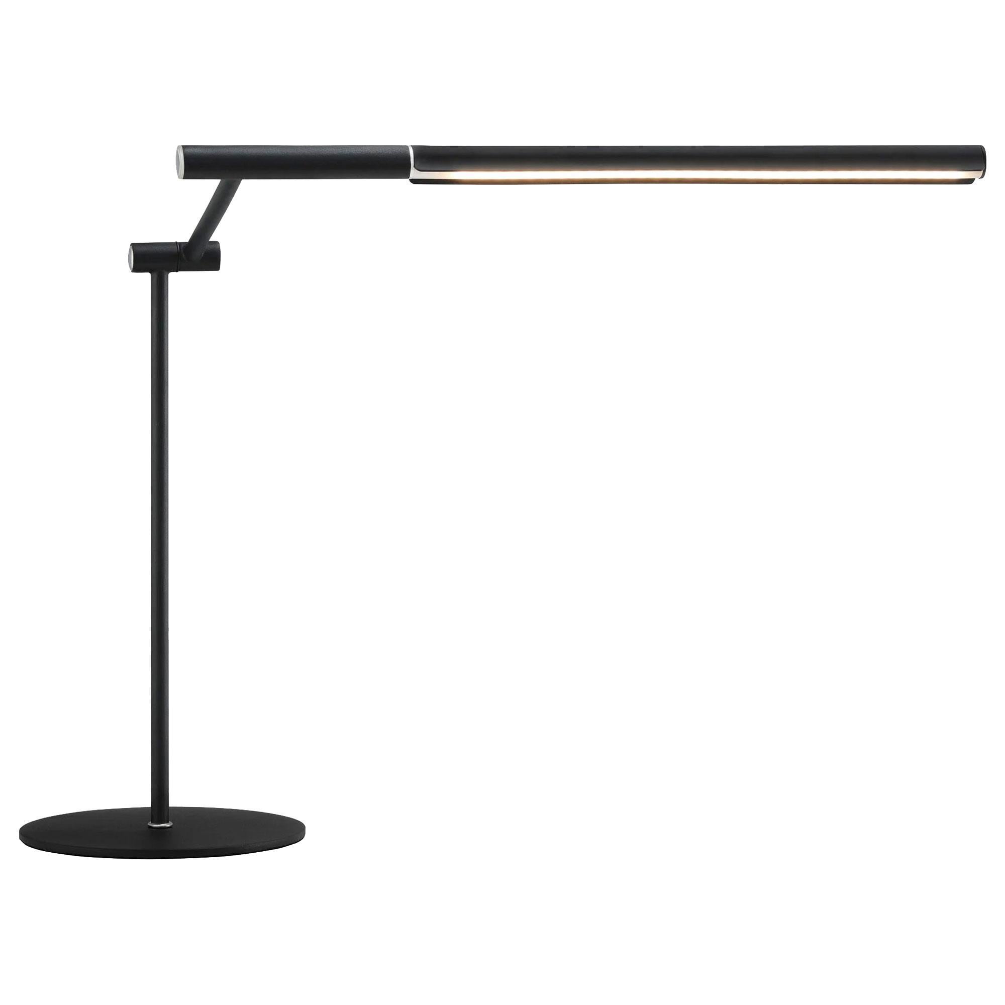 Lite Source Tilla LED Desk Lamp in Black