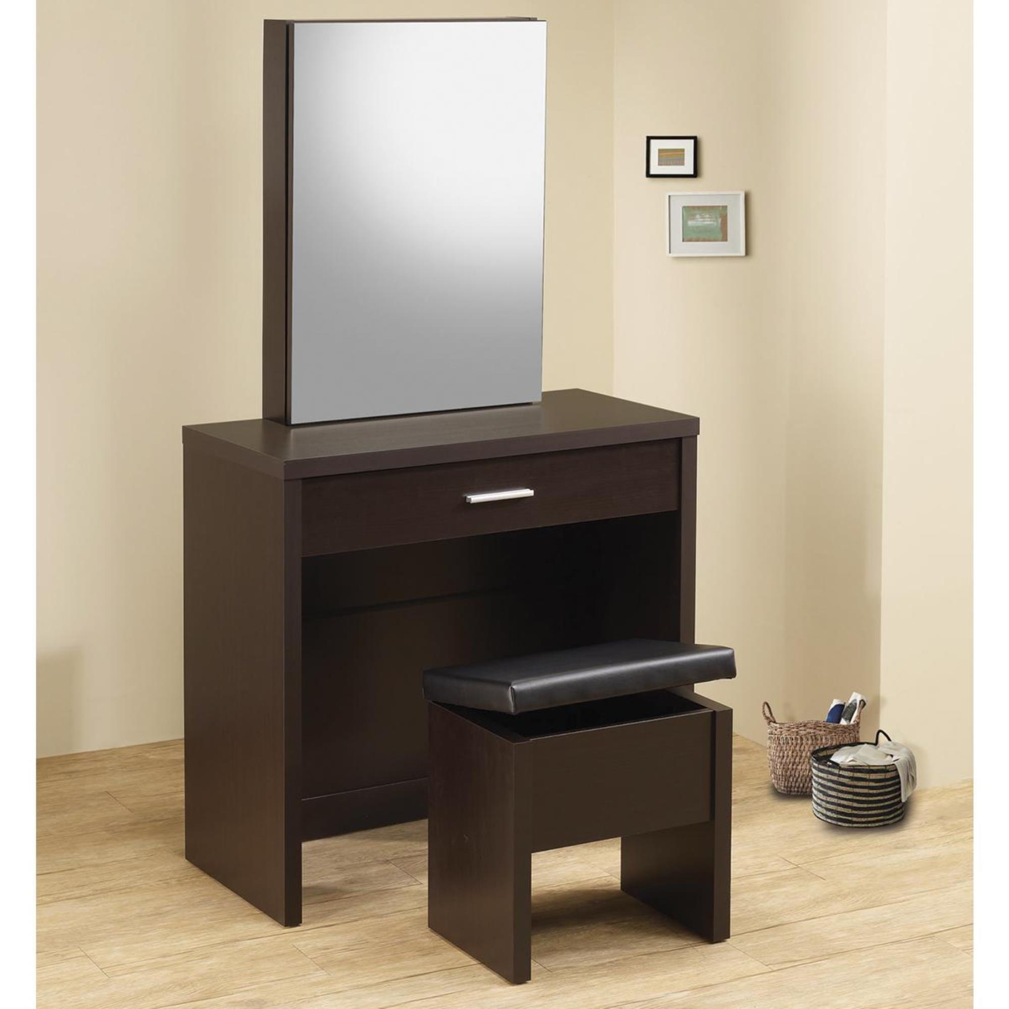 Pacific Landing Storage 2 Piece Vanity Set Nebraska Furniture Mart Pacific Landing Storage 2 Piece, Nebraska Furniture Mart Makeup Vanities