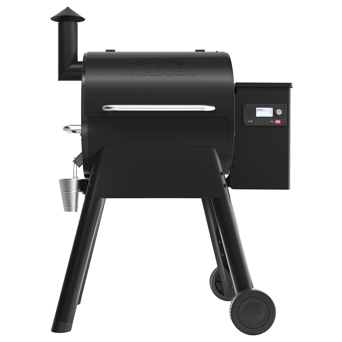 Traeger Grills Pro 575 Pellet Grill in Black NFM