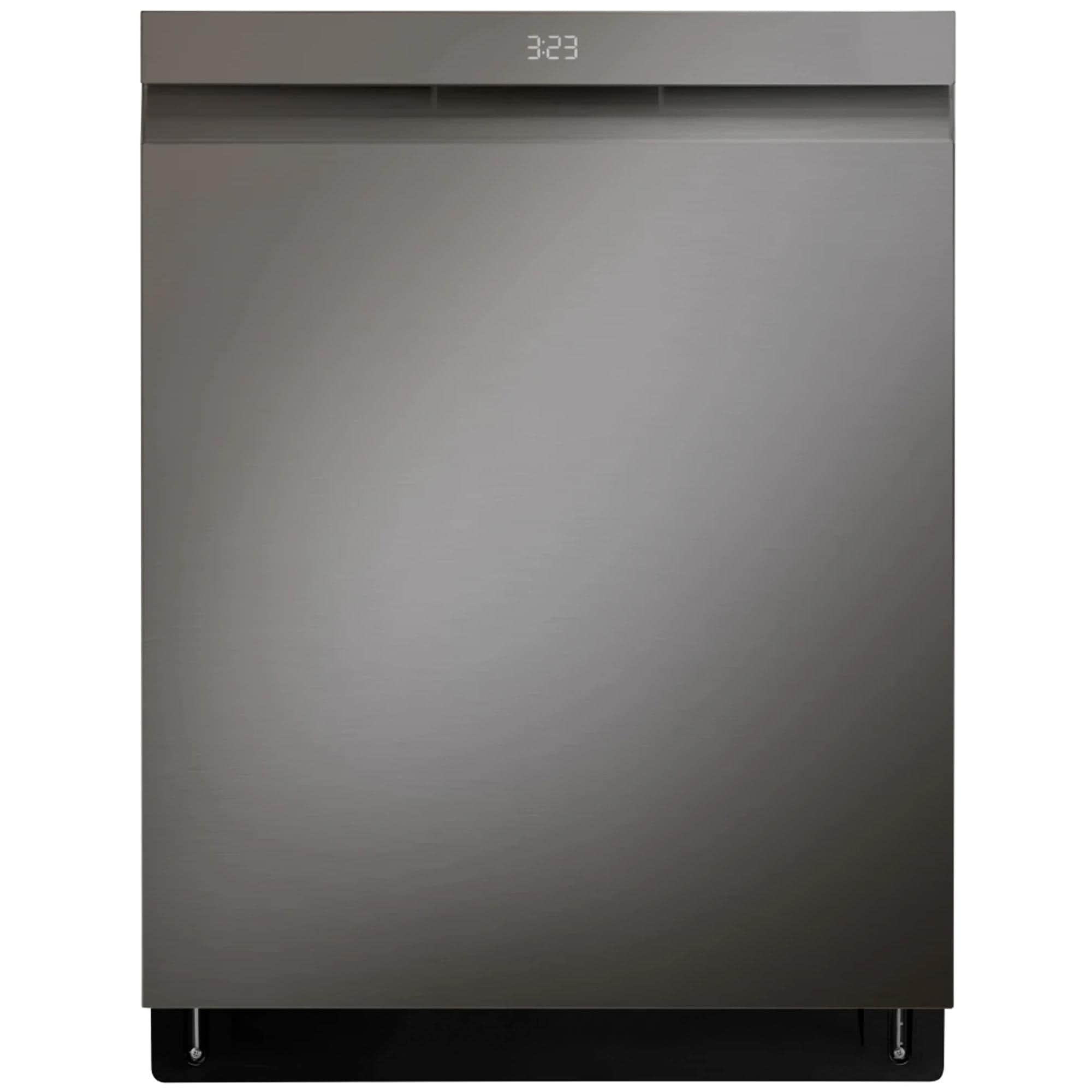 LG 24" Top Control Smart Dishwasher with TrueSteam and Dynamic Heat Dry