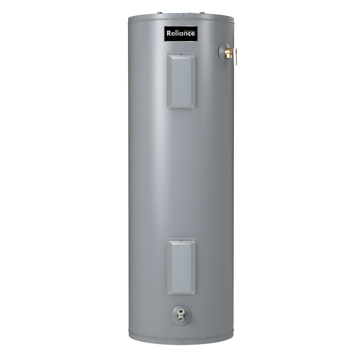 Reliance Water Heater 50 Gallon Standard Electric Water Heater Shop NFM