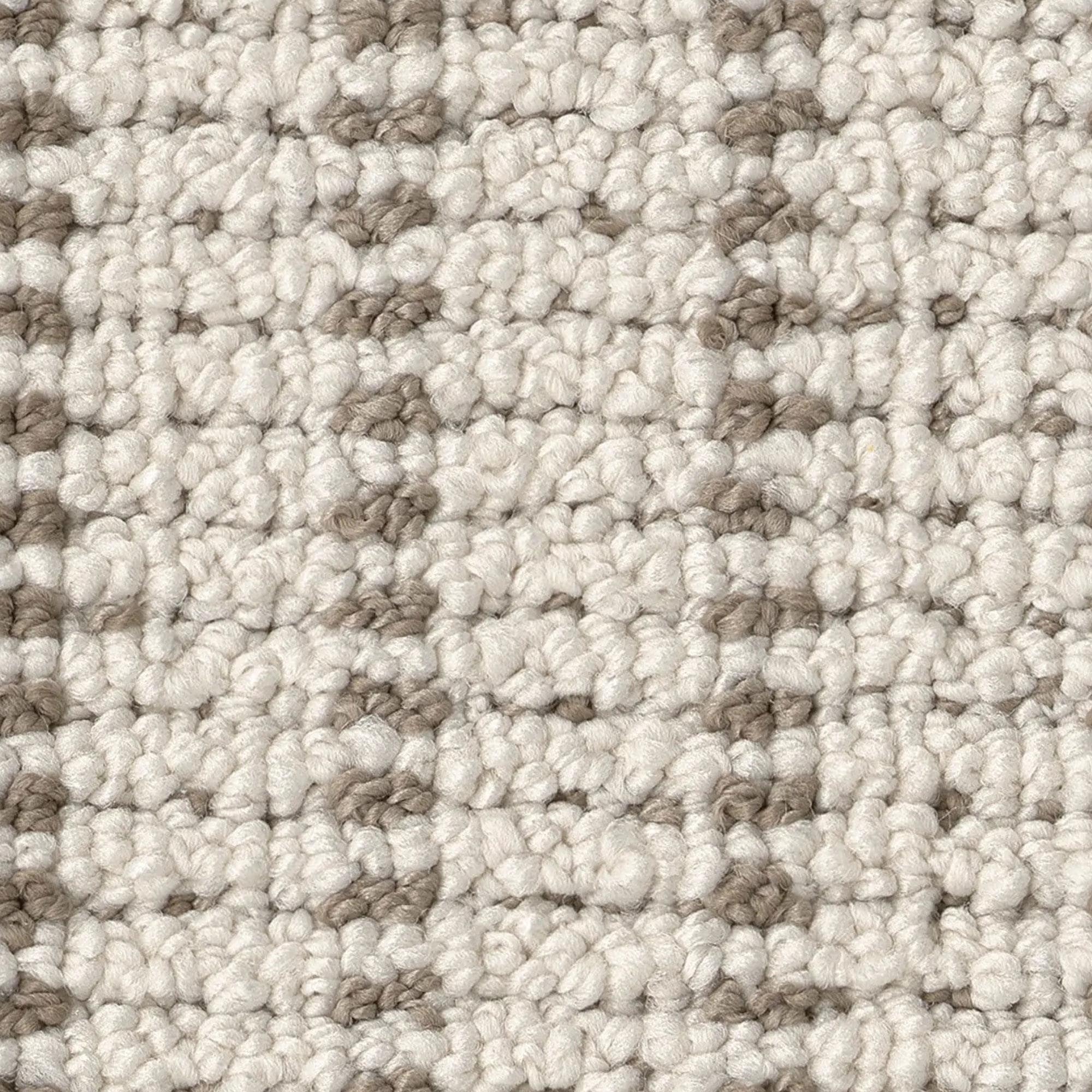 Anderson Tuftex Laken Carpet in White Cap