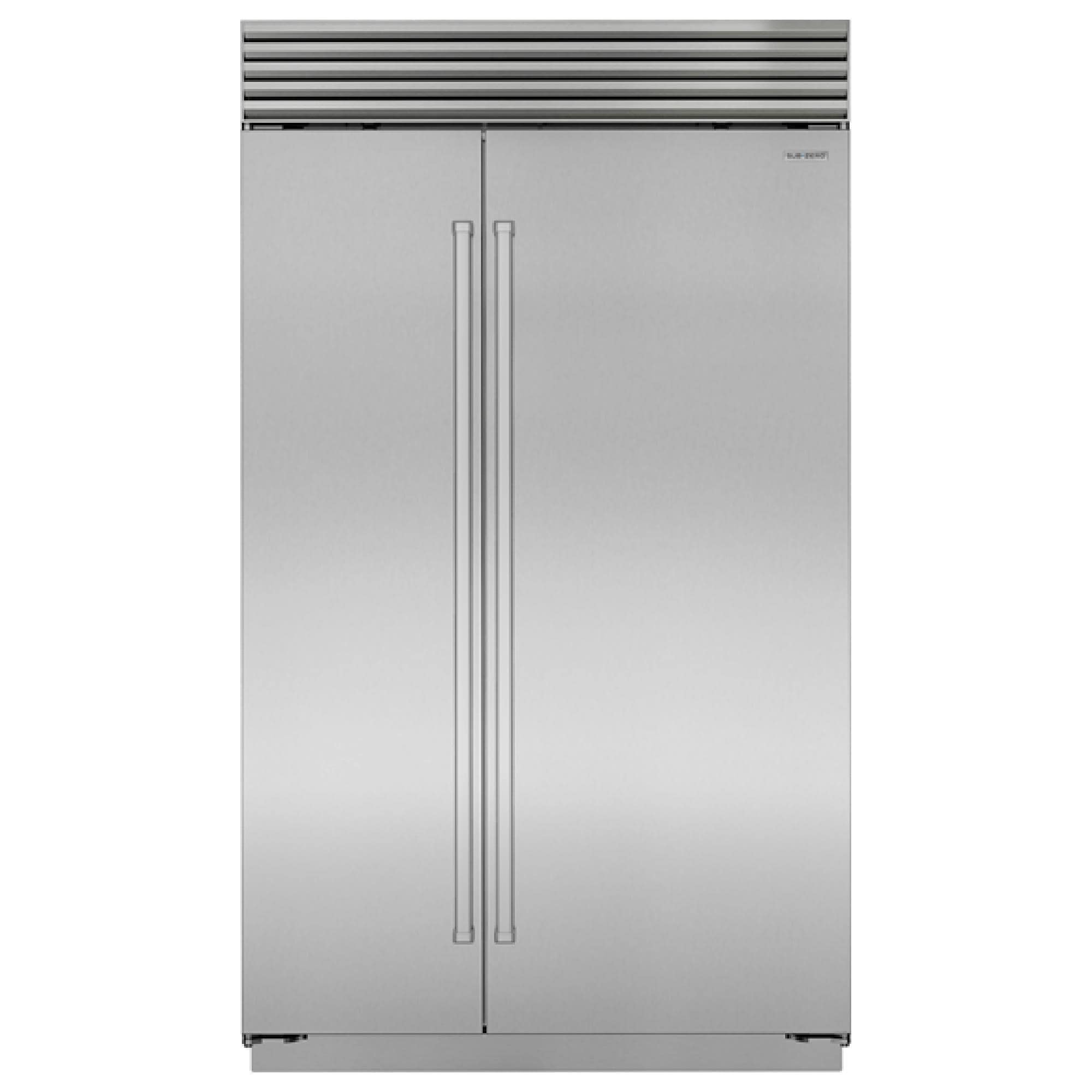 Sub Zero 29.1 Cu. Ft. Classic Side-By-Side Refrigerator with