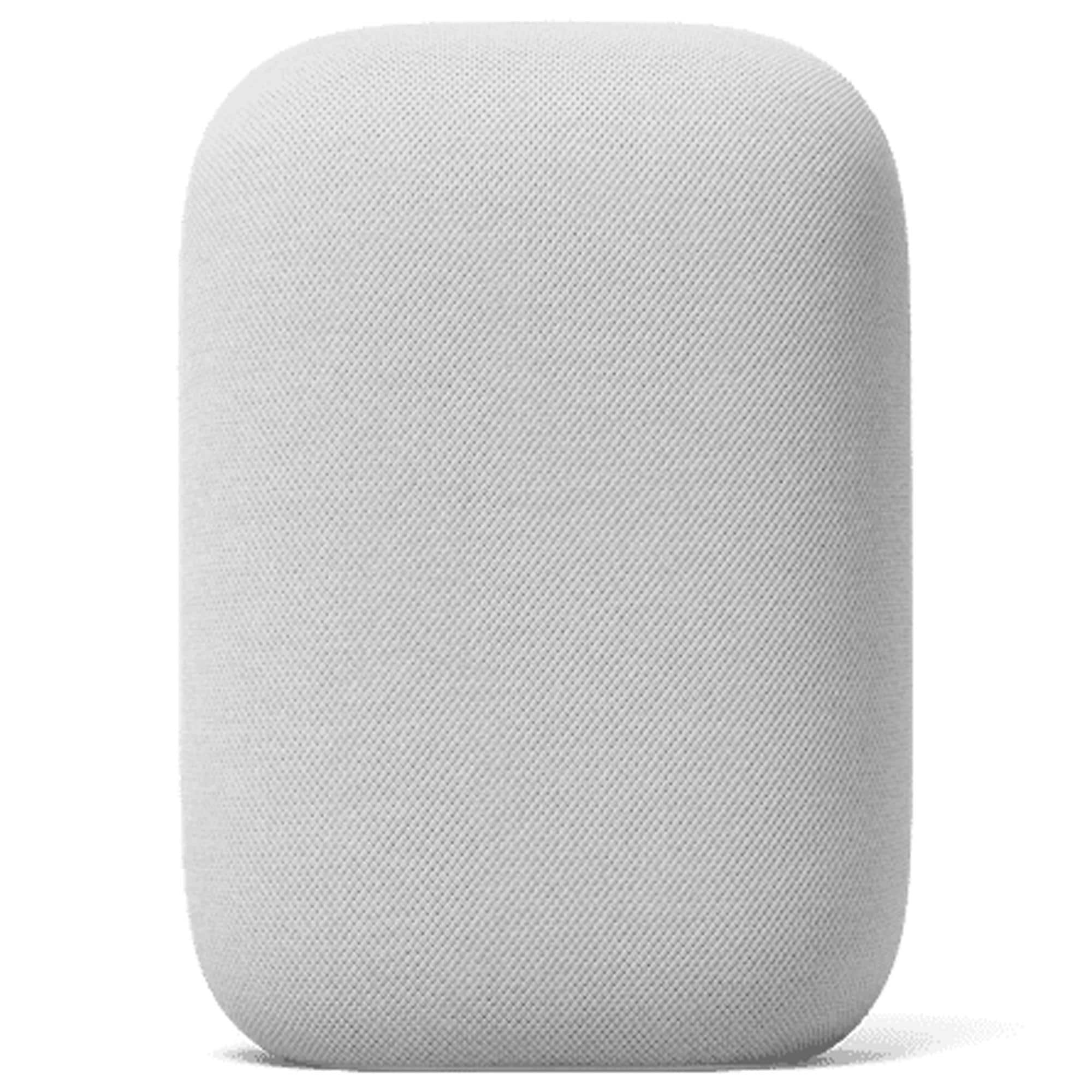 Google Nest Audio Smart Speaker in Charcoal | NFM