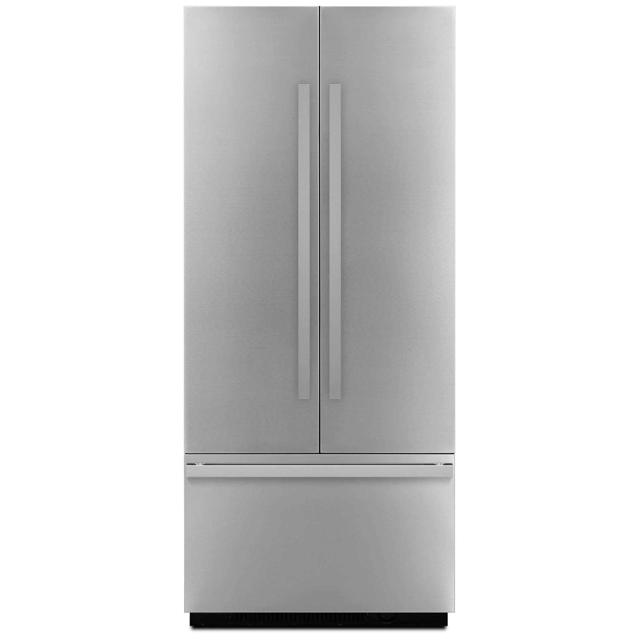JennAir 36" Fully Integrated BuiltIn French Door Refrigerator Panel