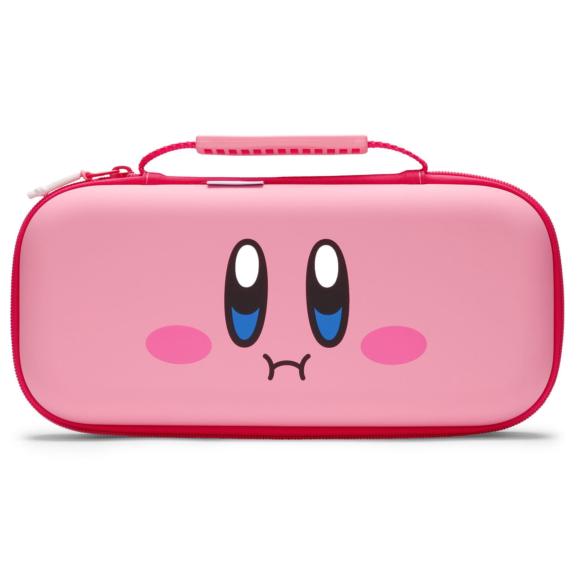 PowerA Travel Pro Slim Case for Nintendo Switch Systems - Kirby Power