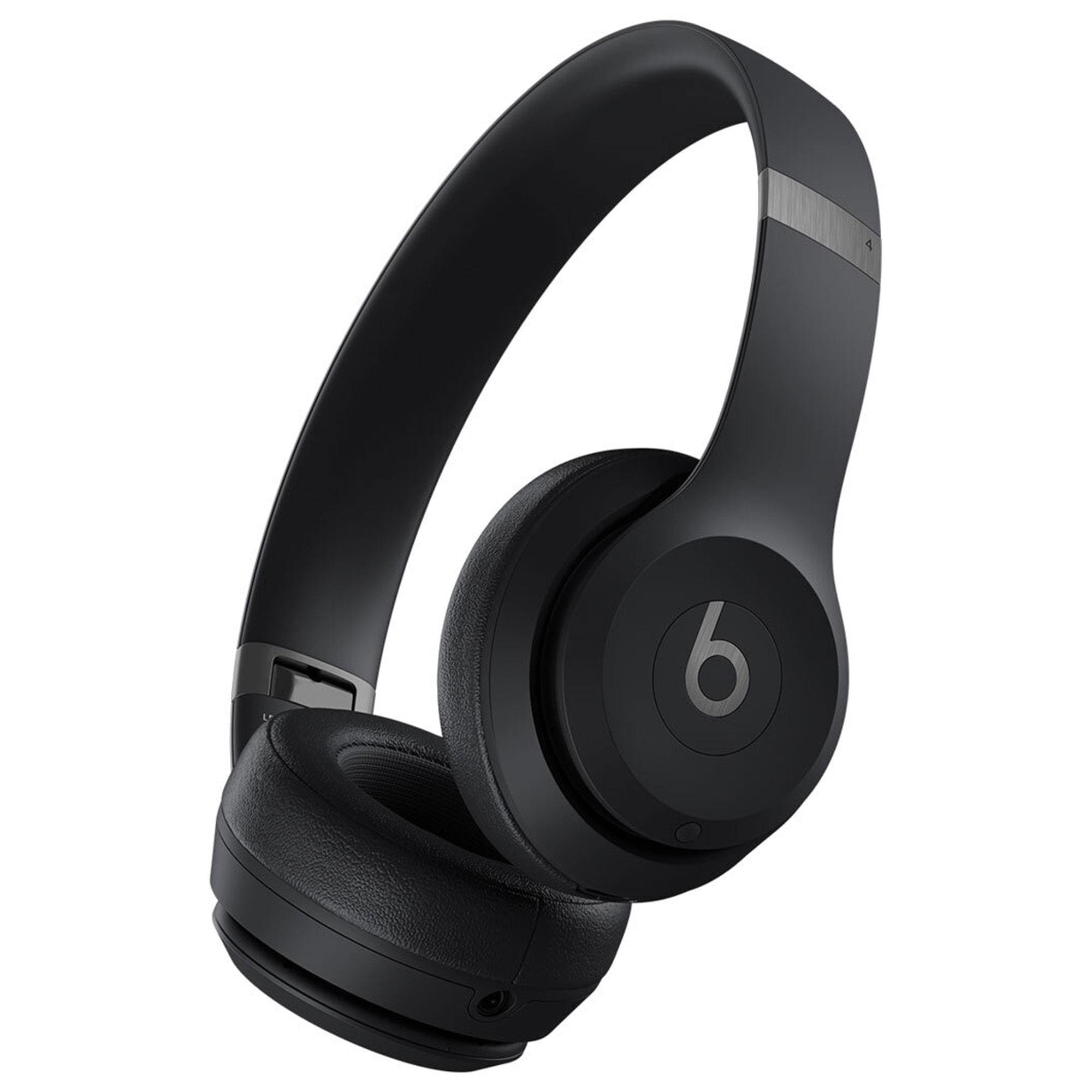 beats headphone solo 美品 Beats Solo 4 True Wireless On Ear Headphones in Matte Black