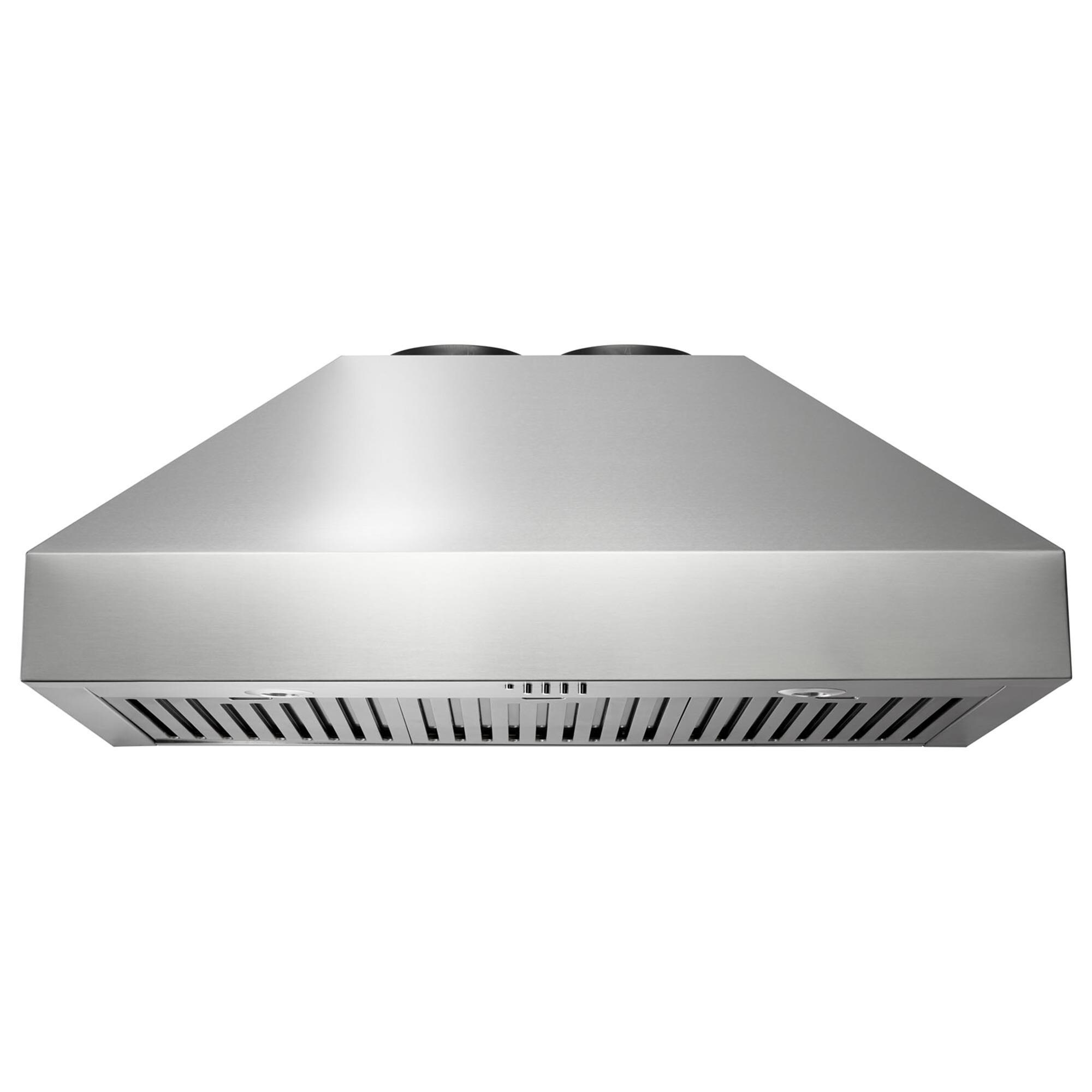 Thor Kitchen 36" Professional Pyramid Range Hood in Stainless Steel