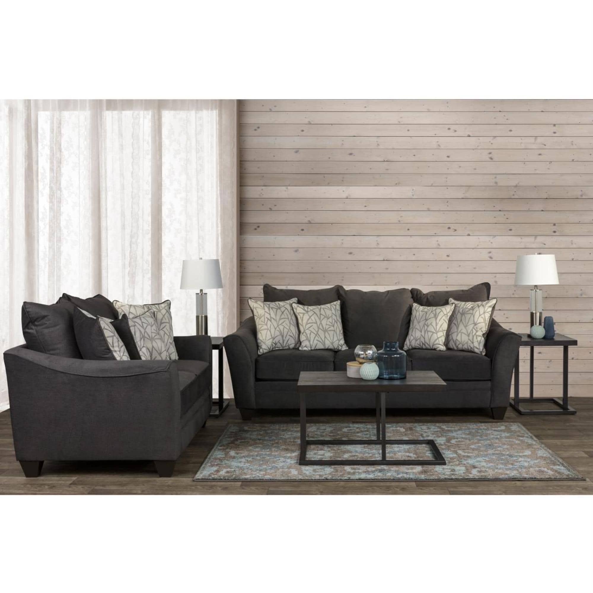 Southaven Contemporary 5Piece Living Room Set NFM
