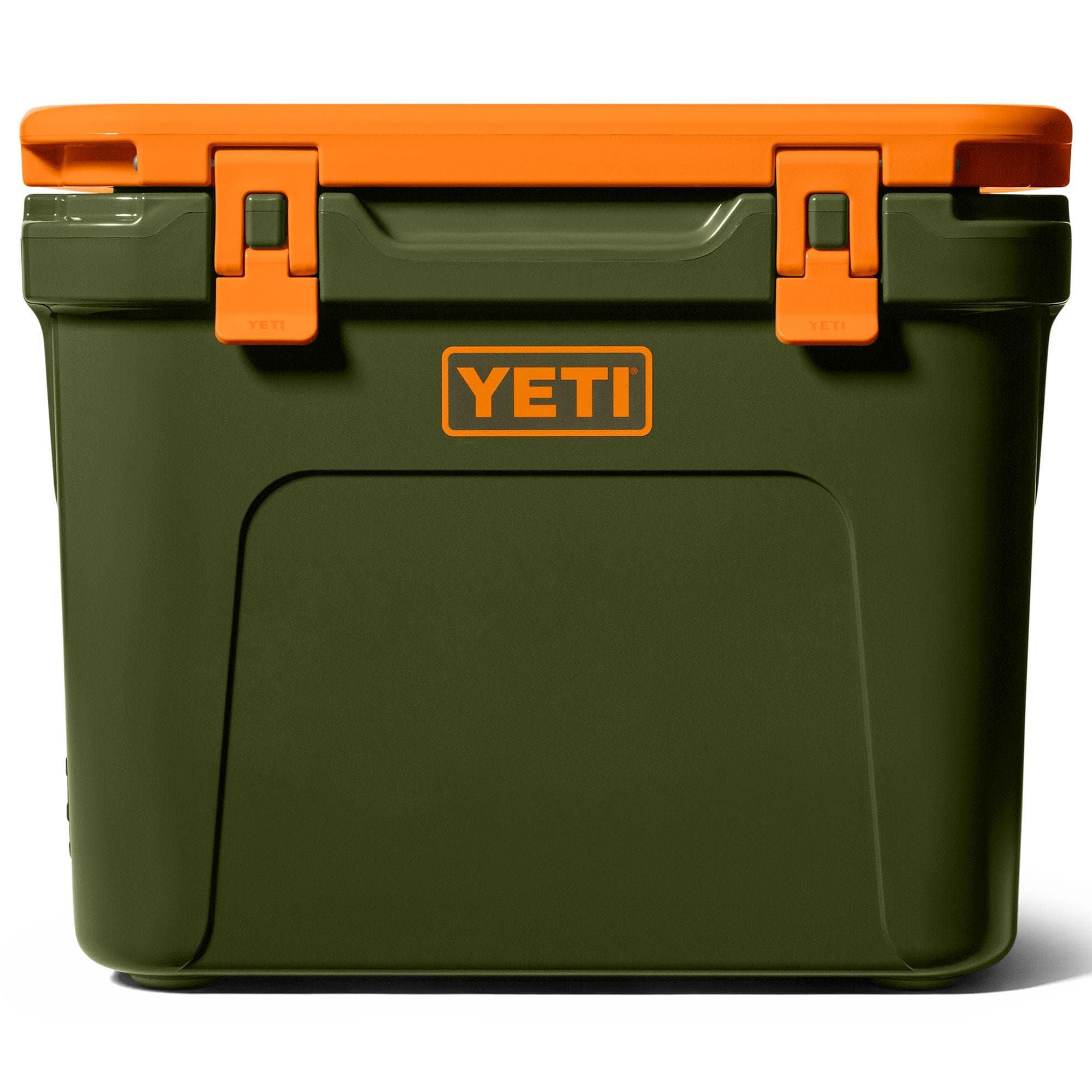 ホーリー・マウンテン('73米) YETI Roadie 32 Wheeled Cooler in Olive and King Crab Orange