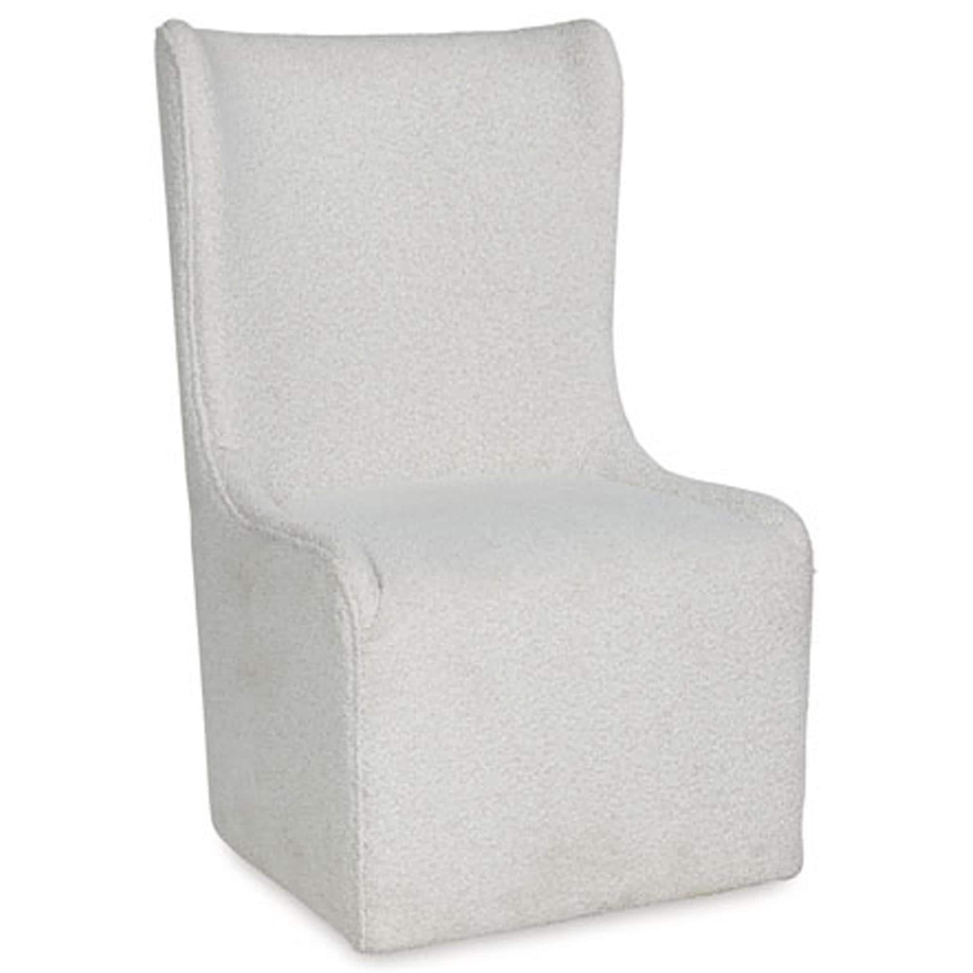 Ashley Radkin Side Chair in Off White