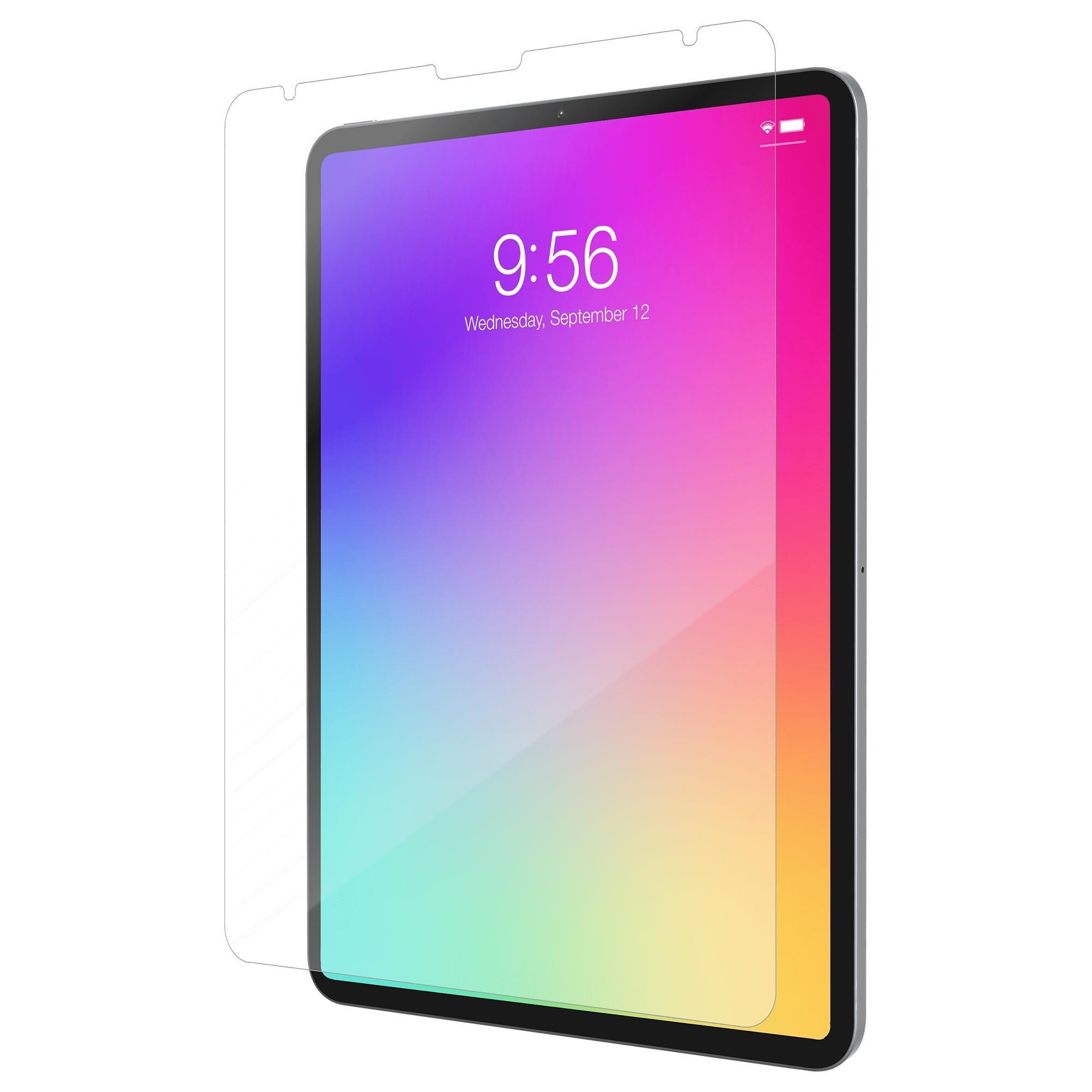 Zagg Screen Protector for Apple iPad 11 Pro(2021) and IPad Air 10.9