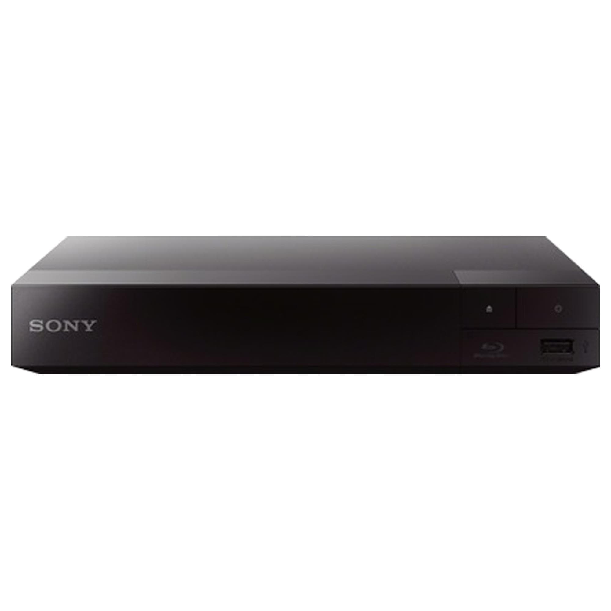 Blu-Ray DVD Player for TV, HD 1080P Players with HDMI/AV/Coaxial/USB Ports,  Supports All DVDs and Region A/1 Blue Ray, Built-in PAL/NTSC System