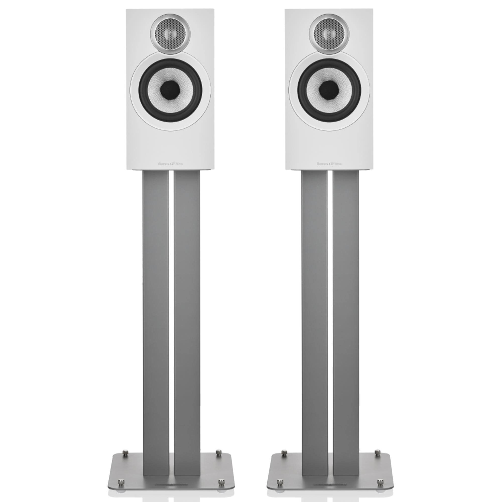 【希少ホワイト/美品】Bowers&Wilkins 686 S2 2ウェイ Bowers & Wilkins 600 Series 607 S3 2-Way Stand-mount Loudspeaker