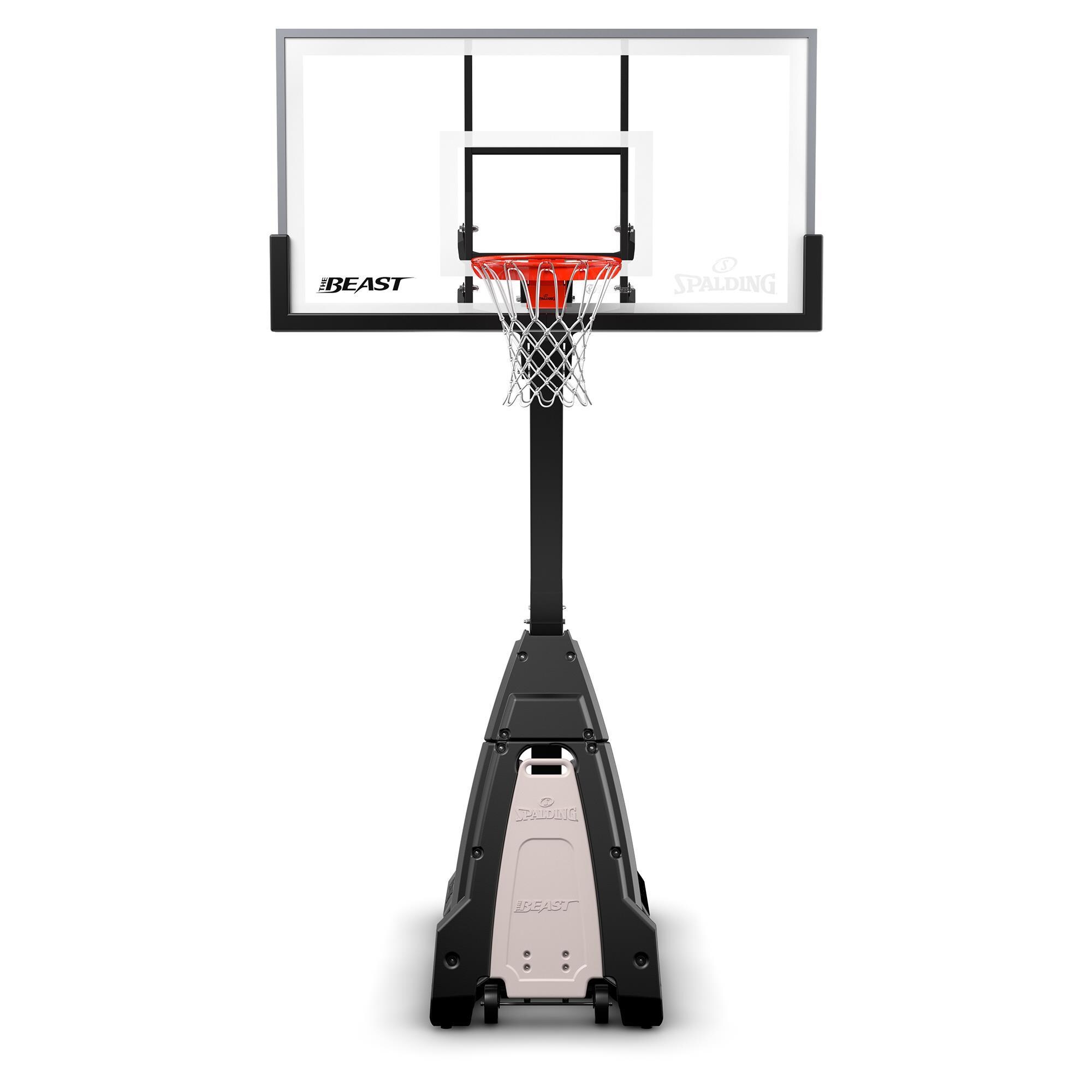 Spalding The Beast 72" Portable Basketball Hoop NFM