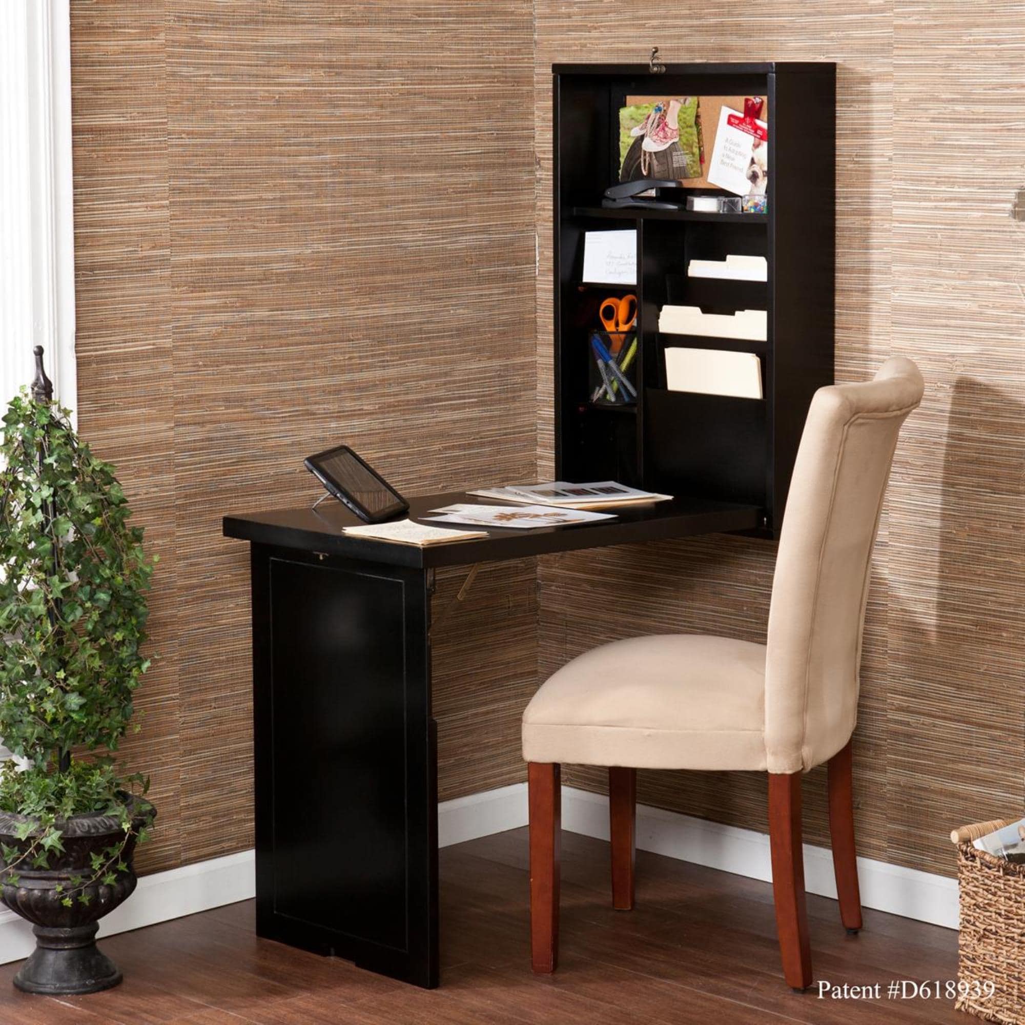 Fold out desk and chair deals