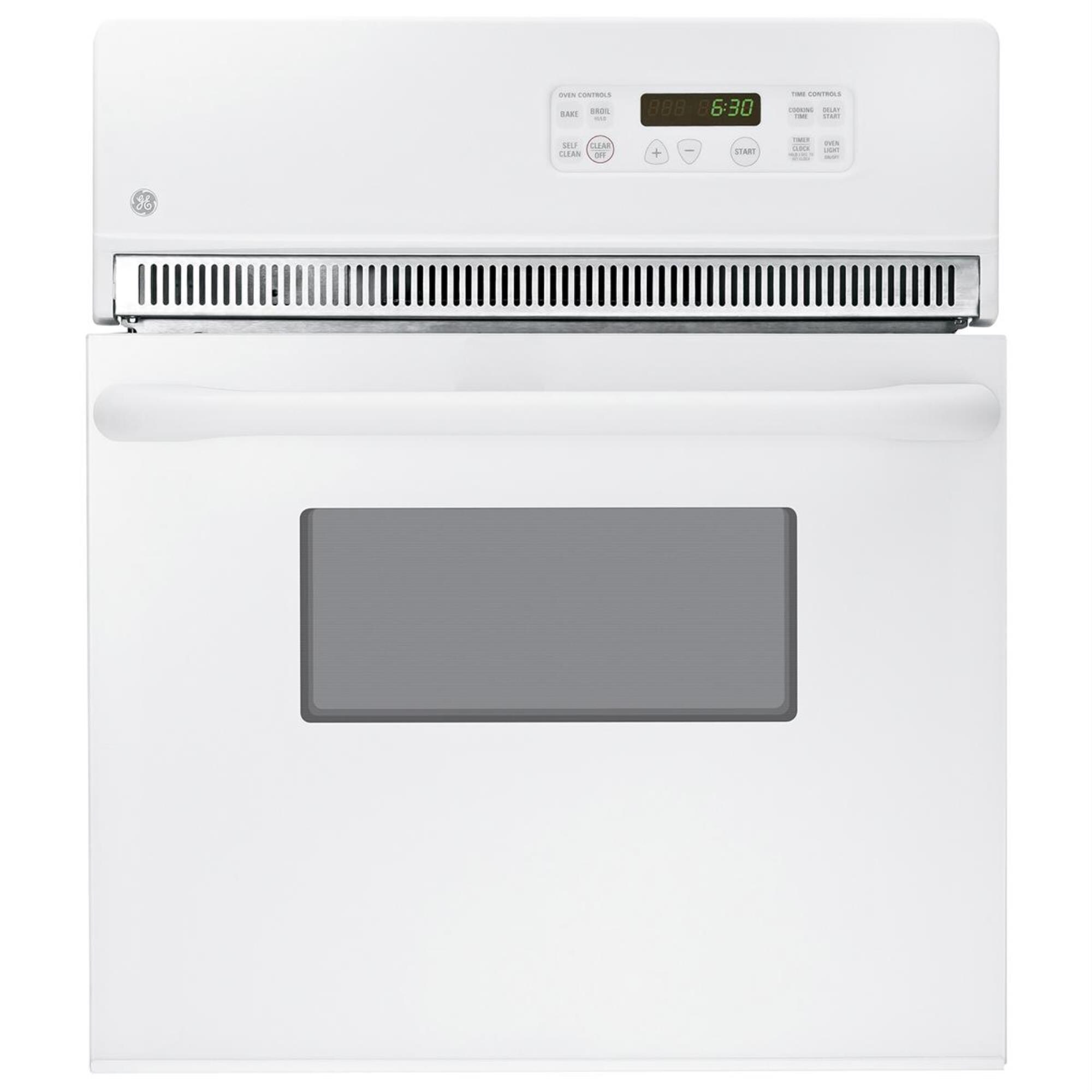 GE Appliances 24" Electric Single Wall Oven Nebraska Furniture Mart