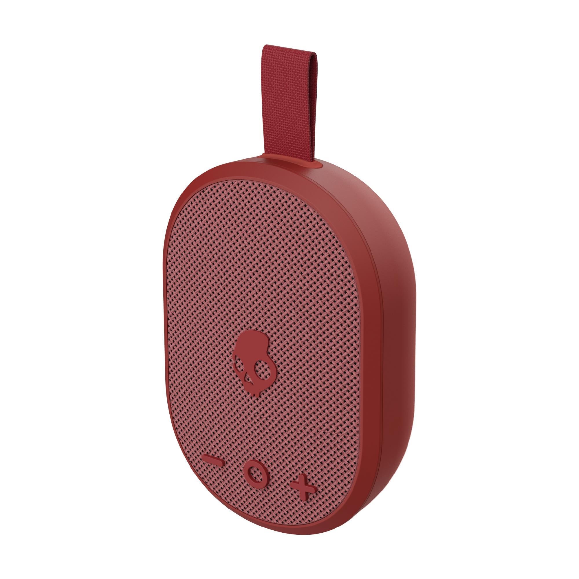 Skullcandy Ounce Waterproof Wireless Bluetooth Speaker in Black 