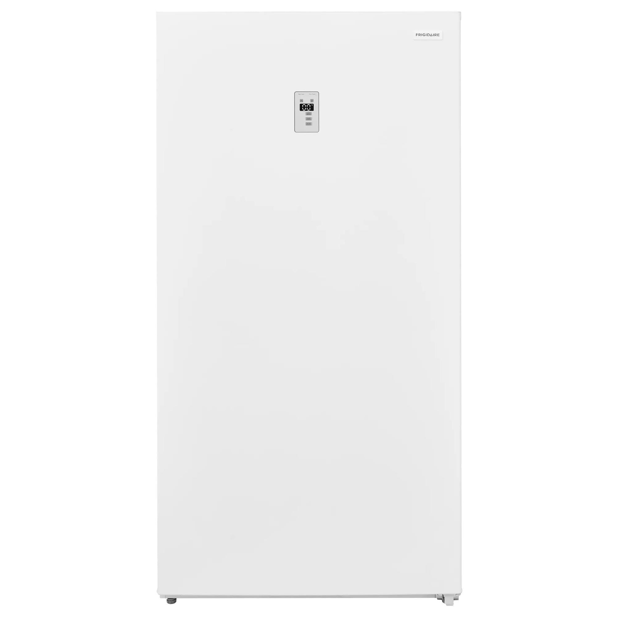 Frigidaire 18 Cu. Ft. Garage Ready Upright Refrigerator in White