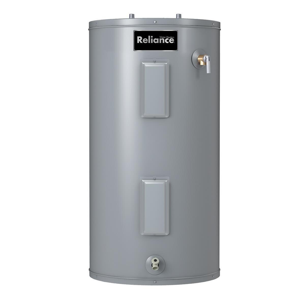 Reliance Water Heater 50 Gallon Medium Electric Water Heater Shop NFM