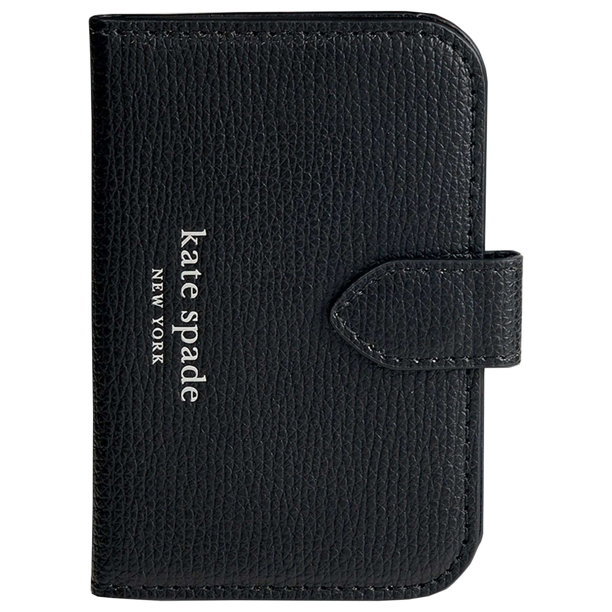 Kate Spade Morgan MagSafe Wallet in Black